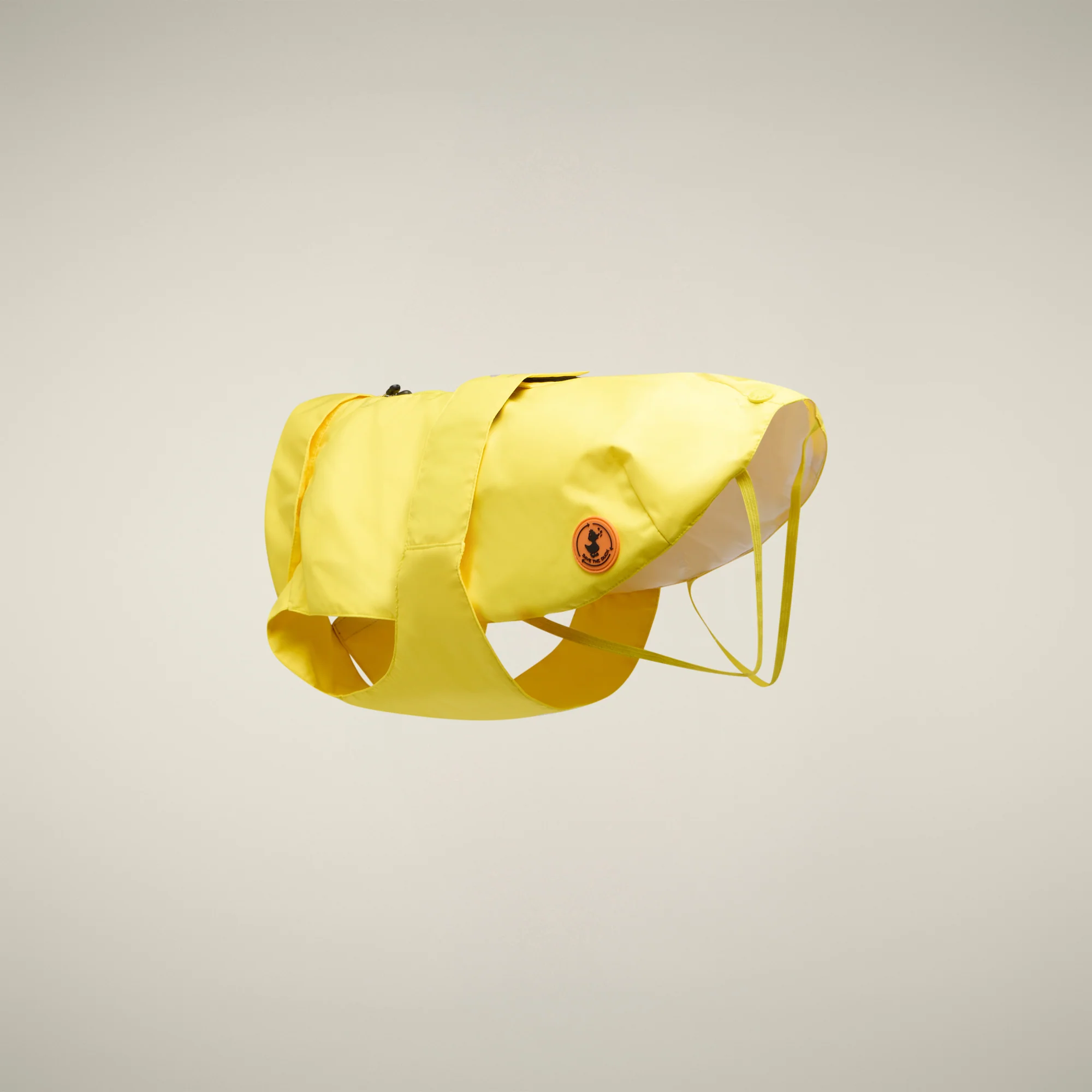 Dog vest Rex in yellow