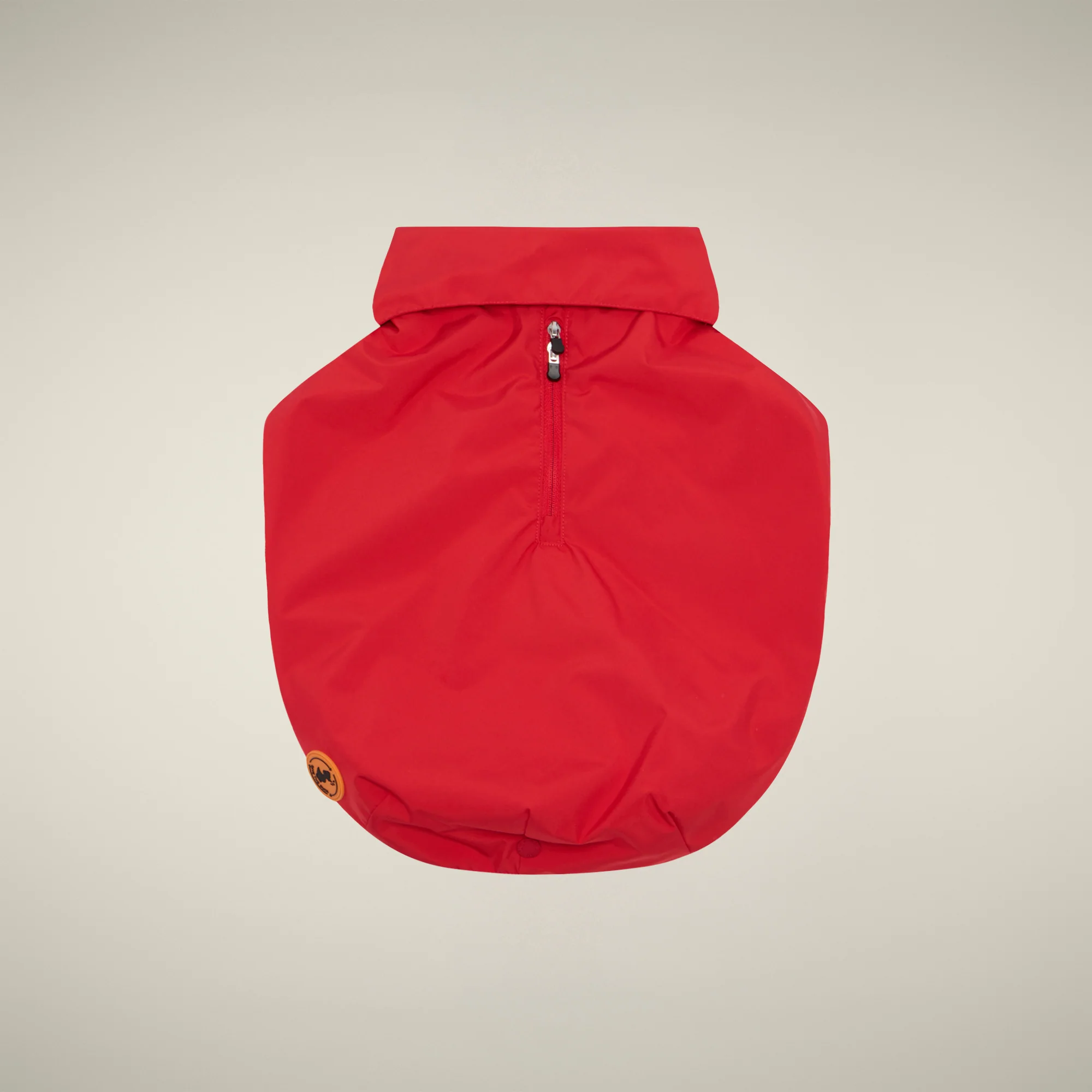 Dog vest Rex in flame red