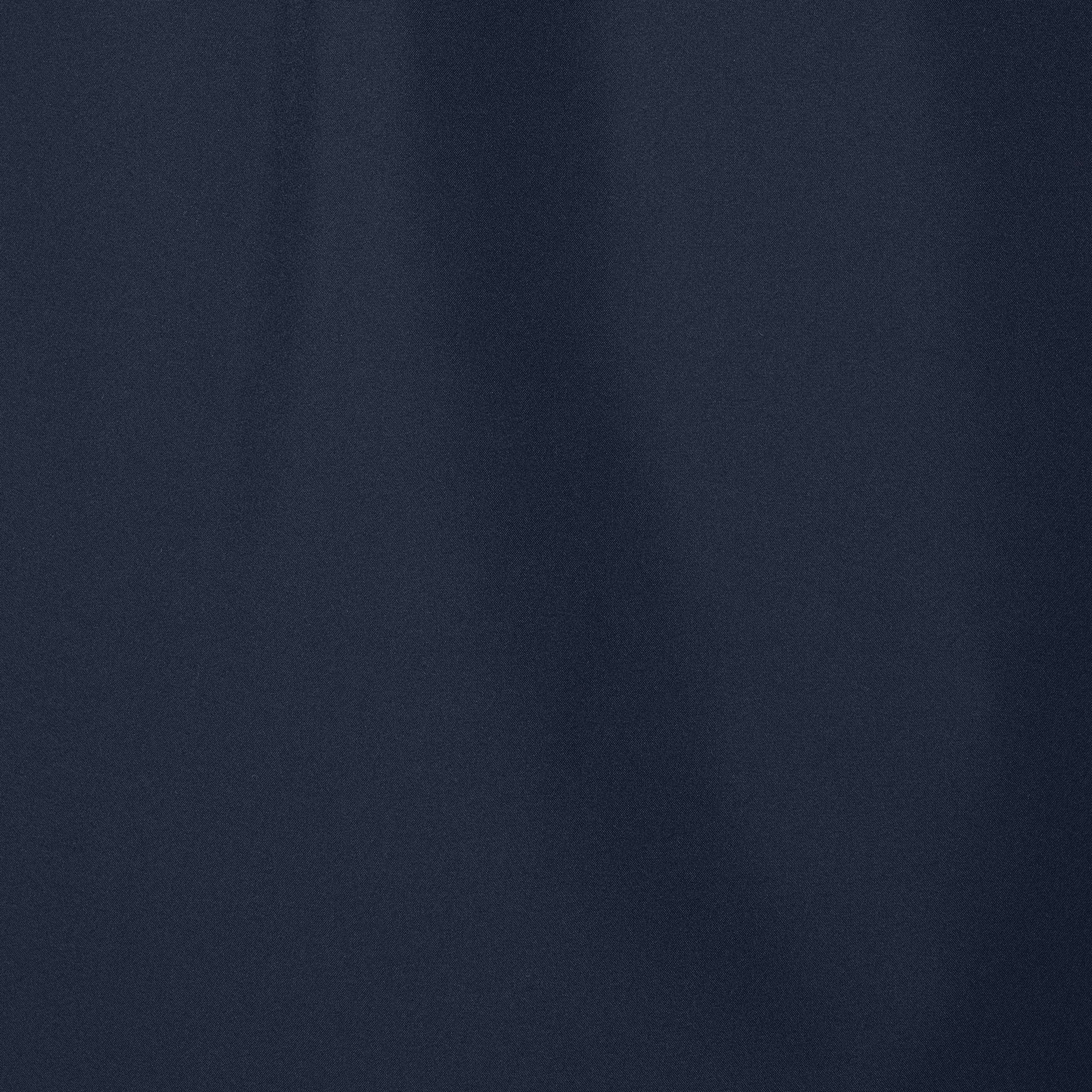 Men's Coat Barry in Blue Black