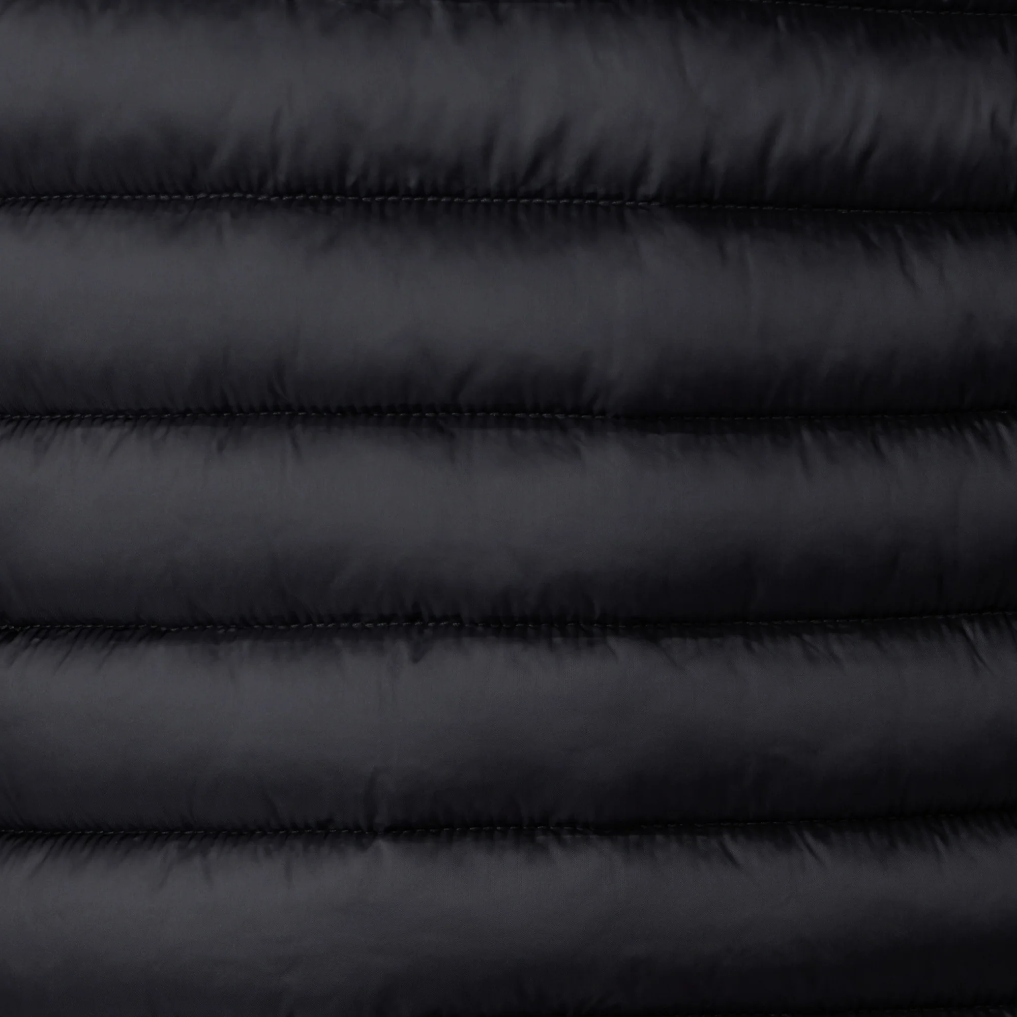 Girls' Puffer Jacket Iris in Black