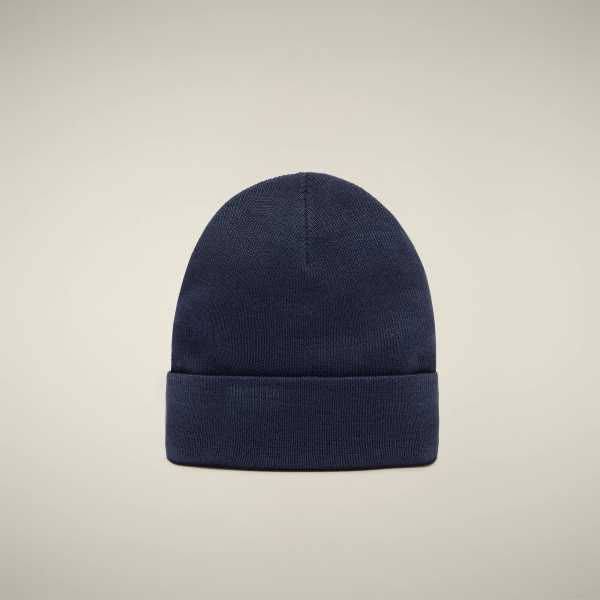 Unisex Kids Beanie Fivel in Navy blue