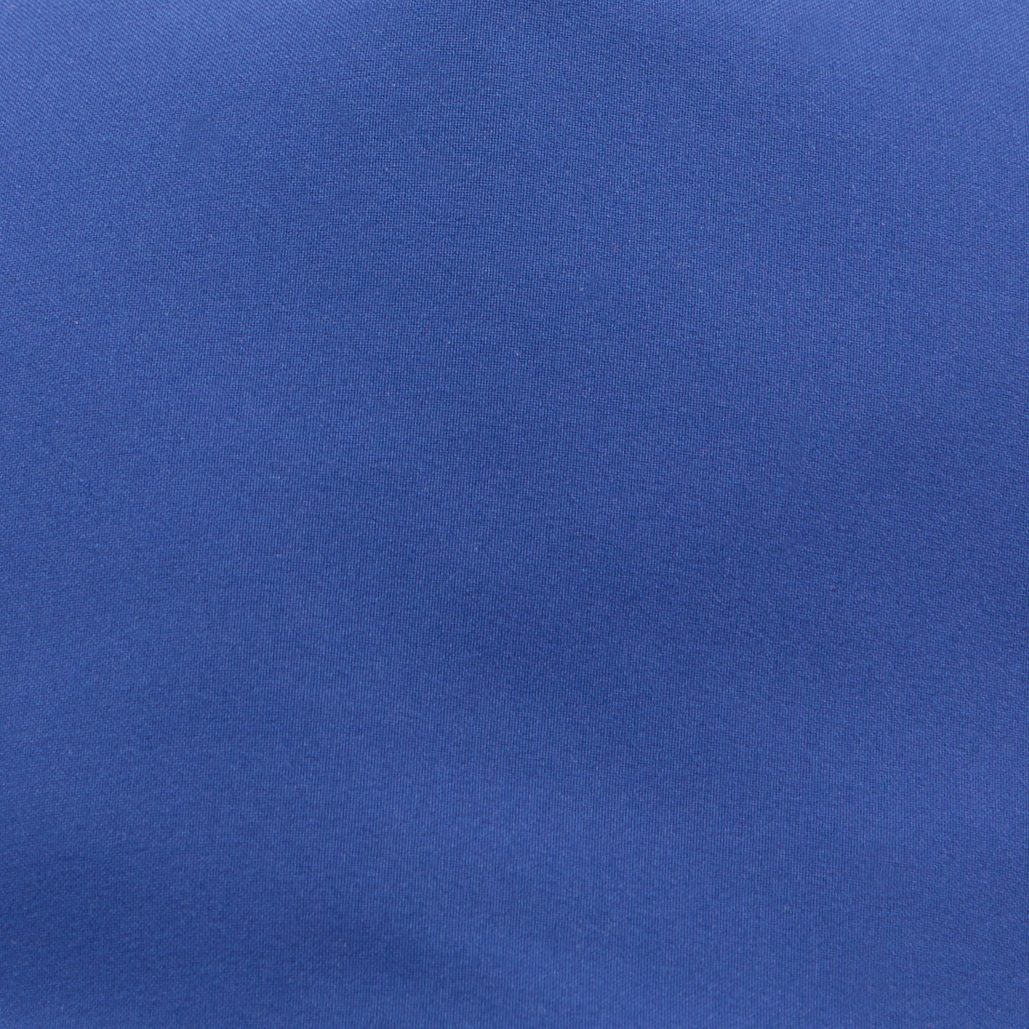 Unisex cap Georgie in eclipse blue