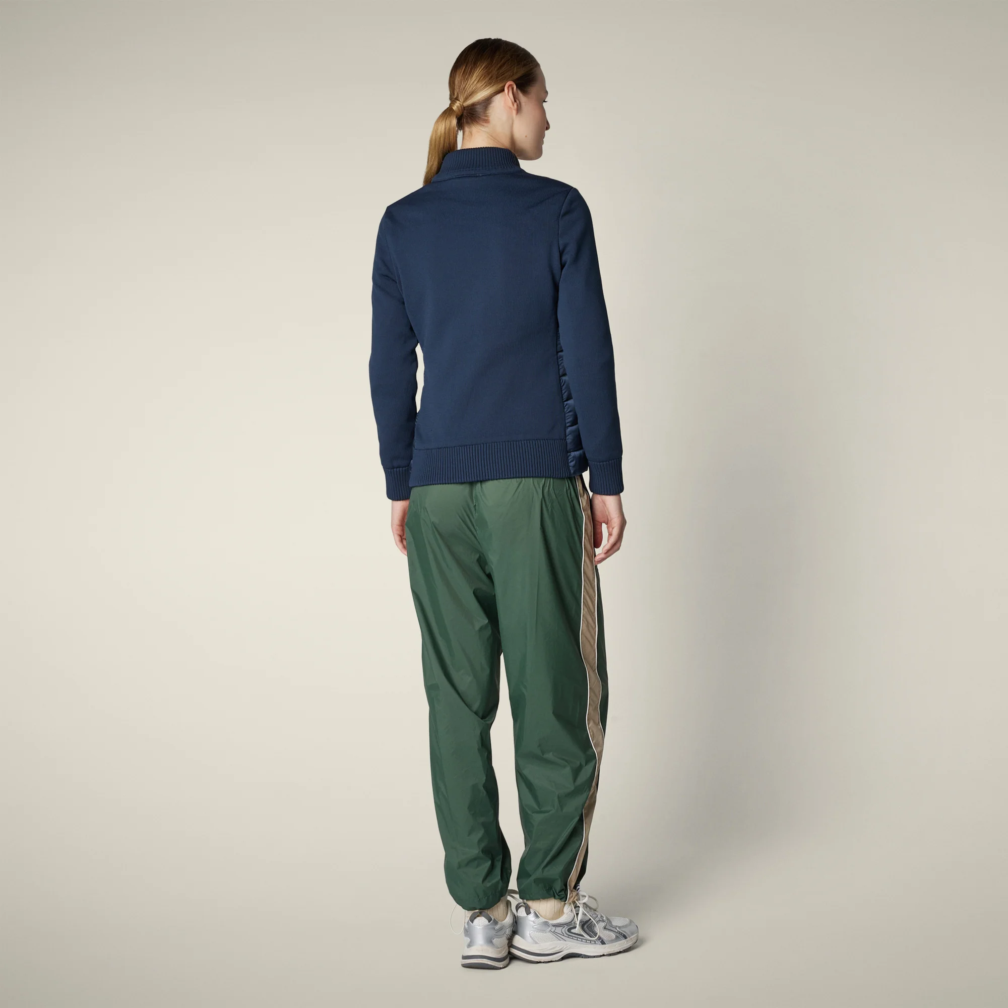 Women's Jacket Zilia in Night Blue