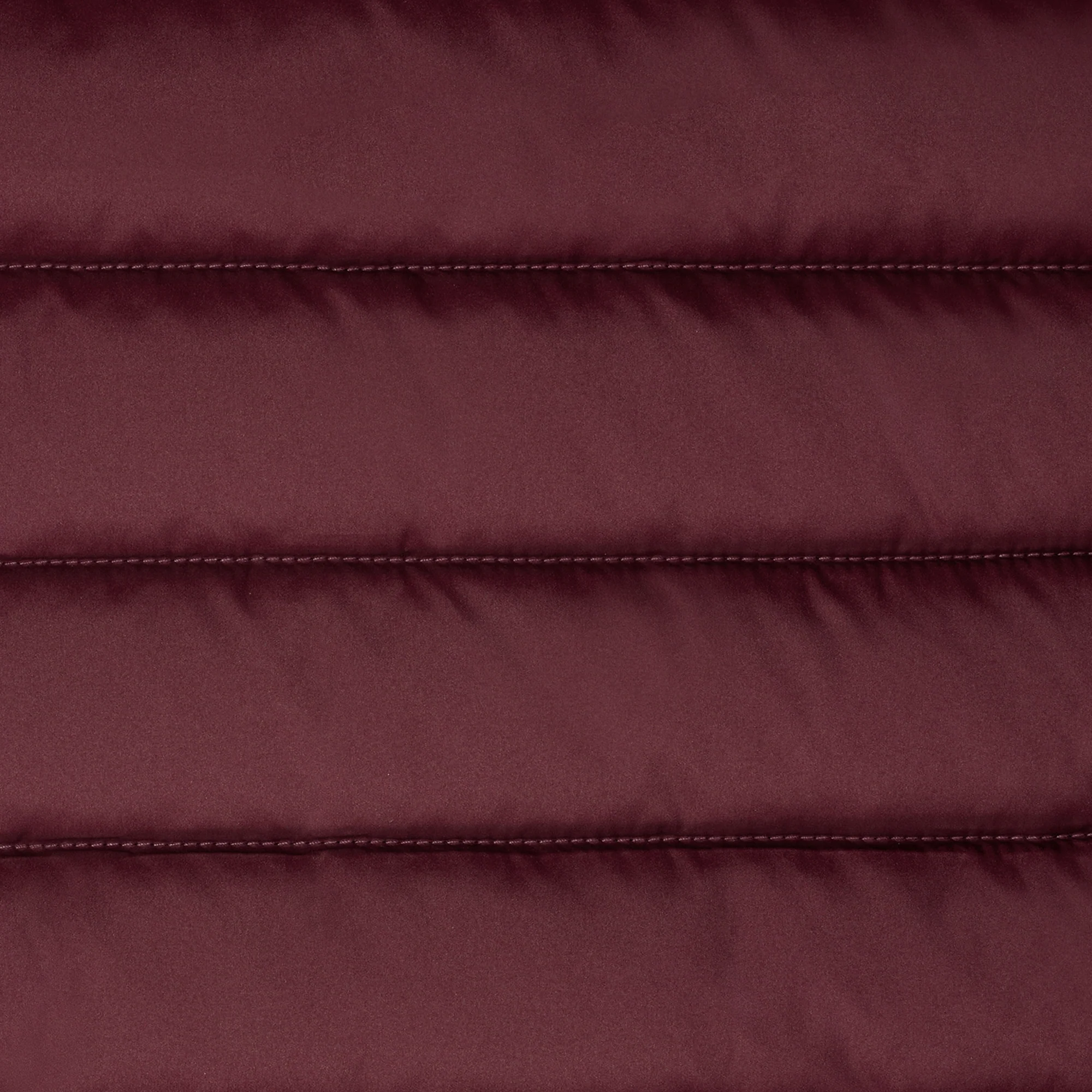 Men's Animal free puffer Jacket conan in wine red