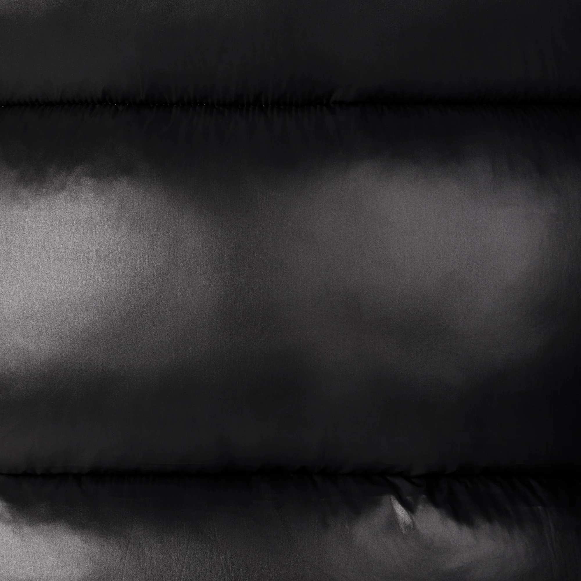 Women's Animal free puffer Coat ines in black