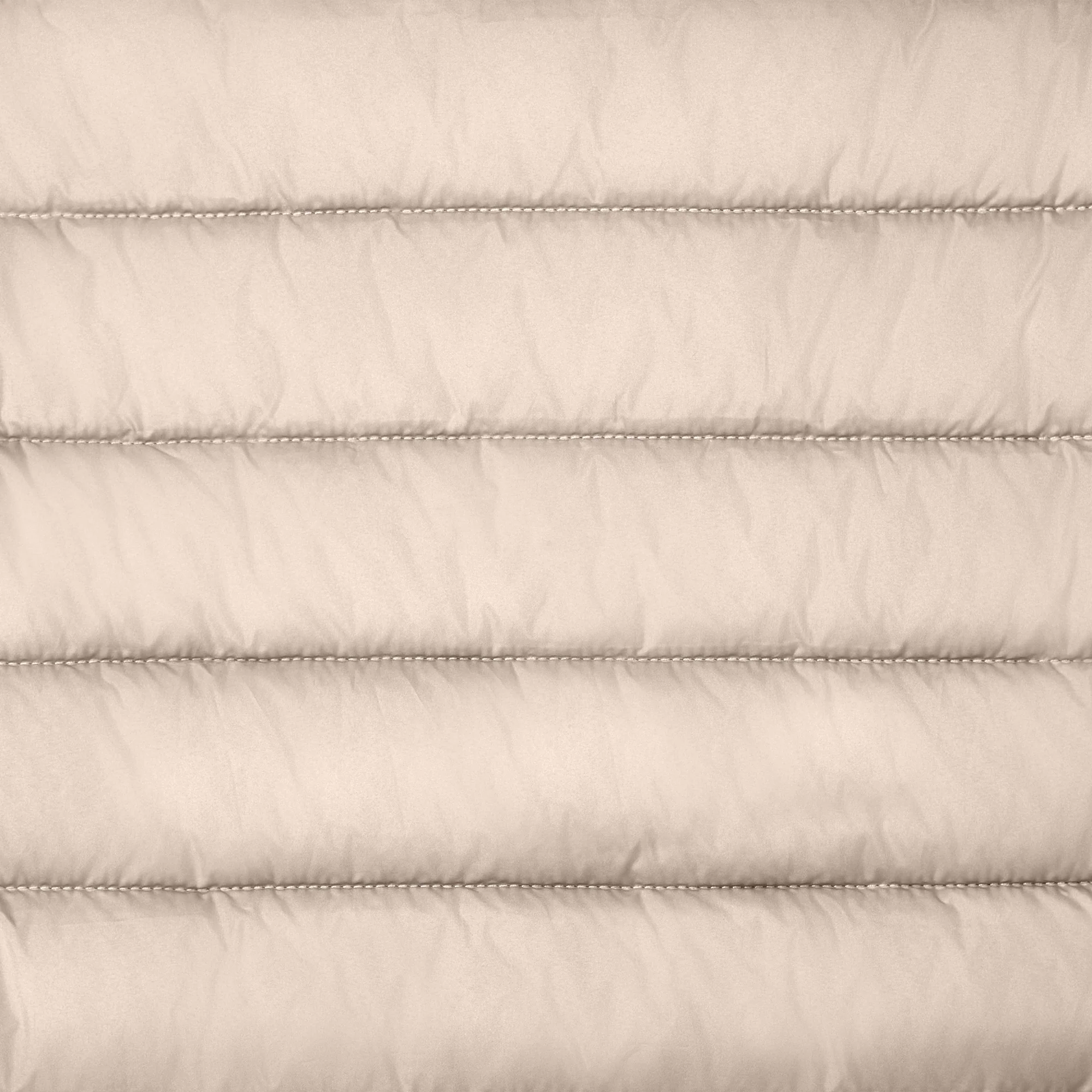 Men's animal free puffer Jacket Erion in Rainy Beige