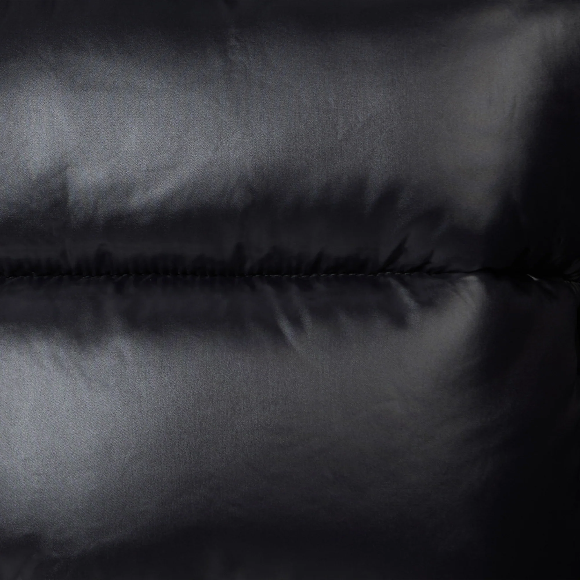 Girls' Puffer Jacket Kate in Black