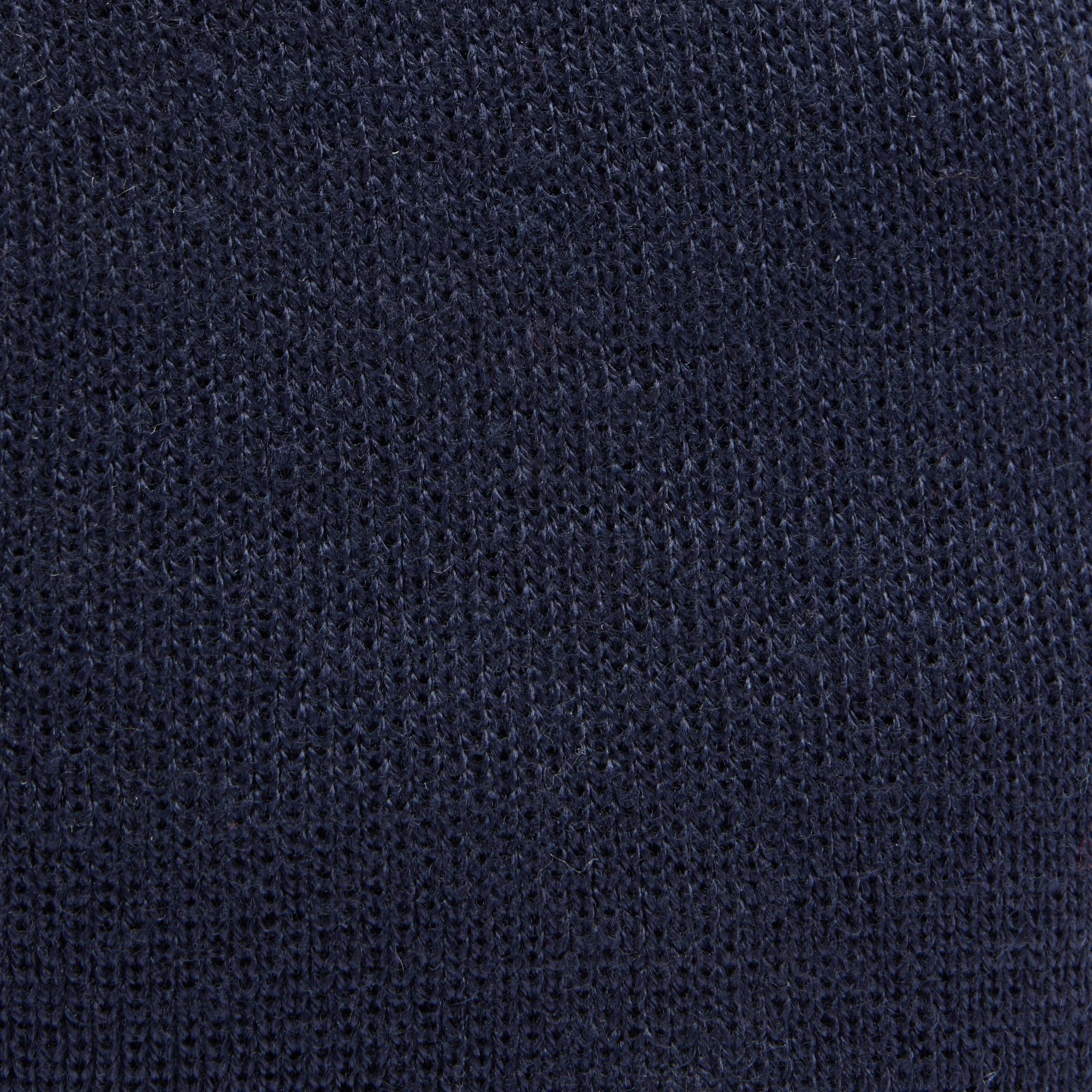 Unisex beanie Lou in navy blue