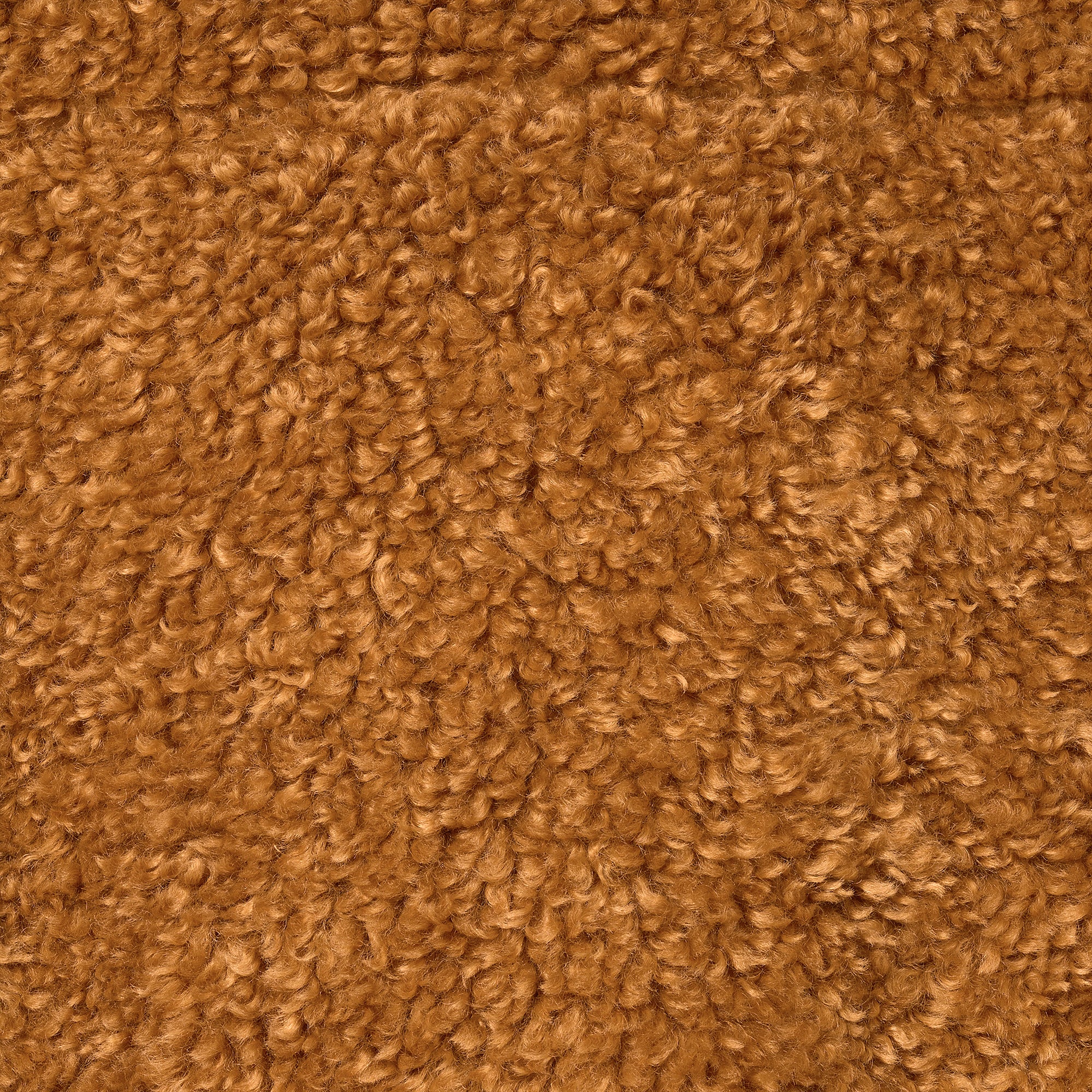 Women's Kennie Faux Fur Jacket in toffee brown