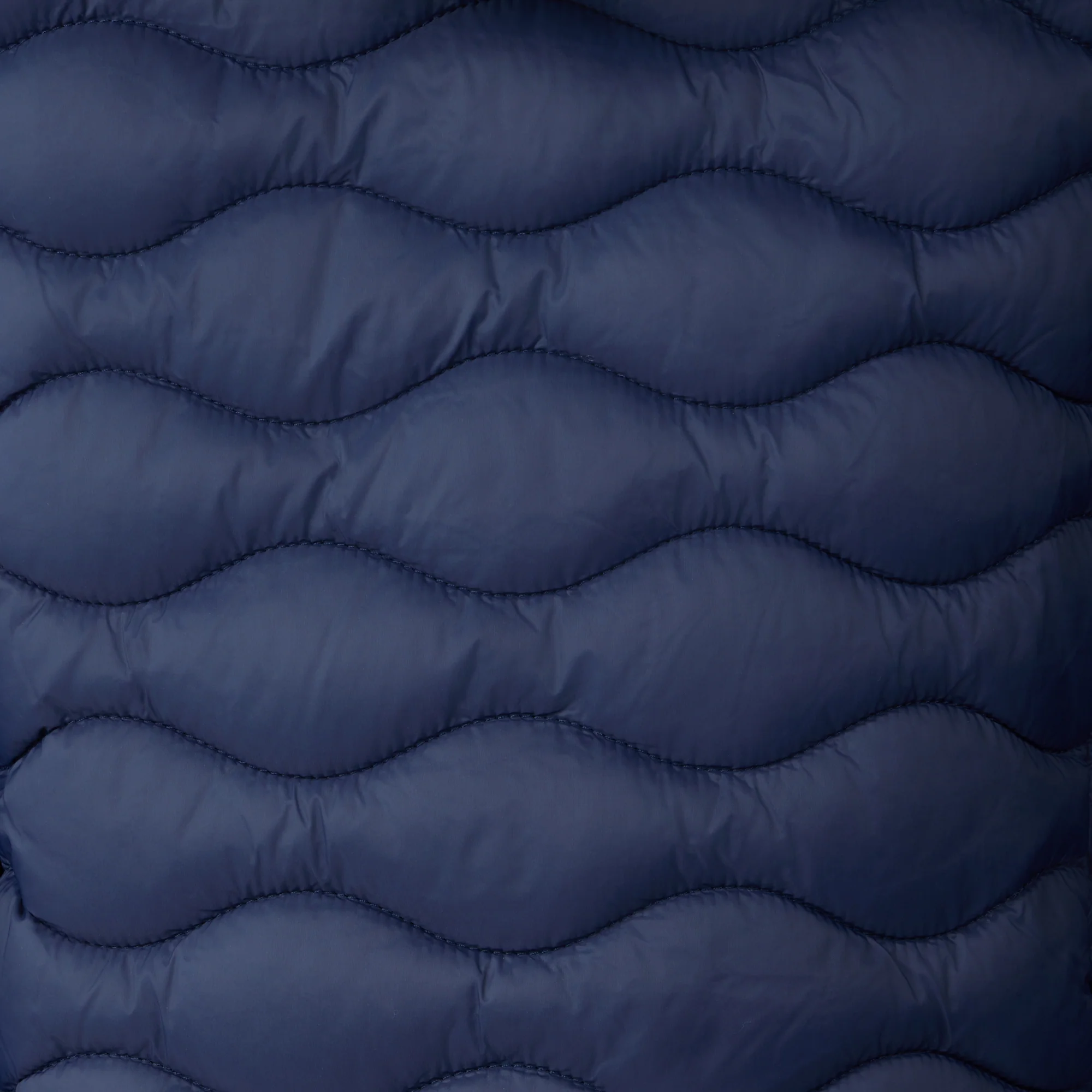 Boys' Puffer jacket Baz in Navy Blue