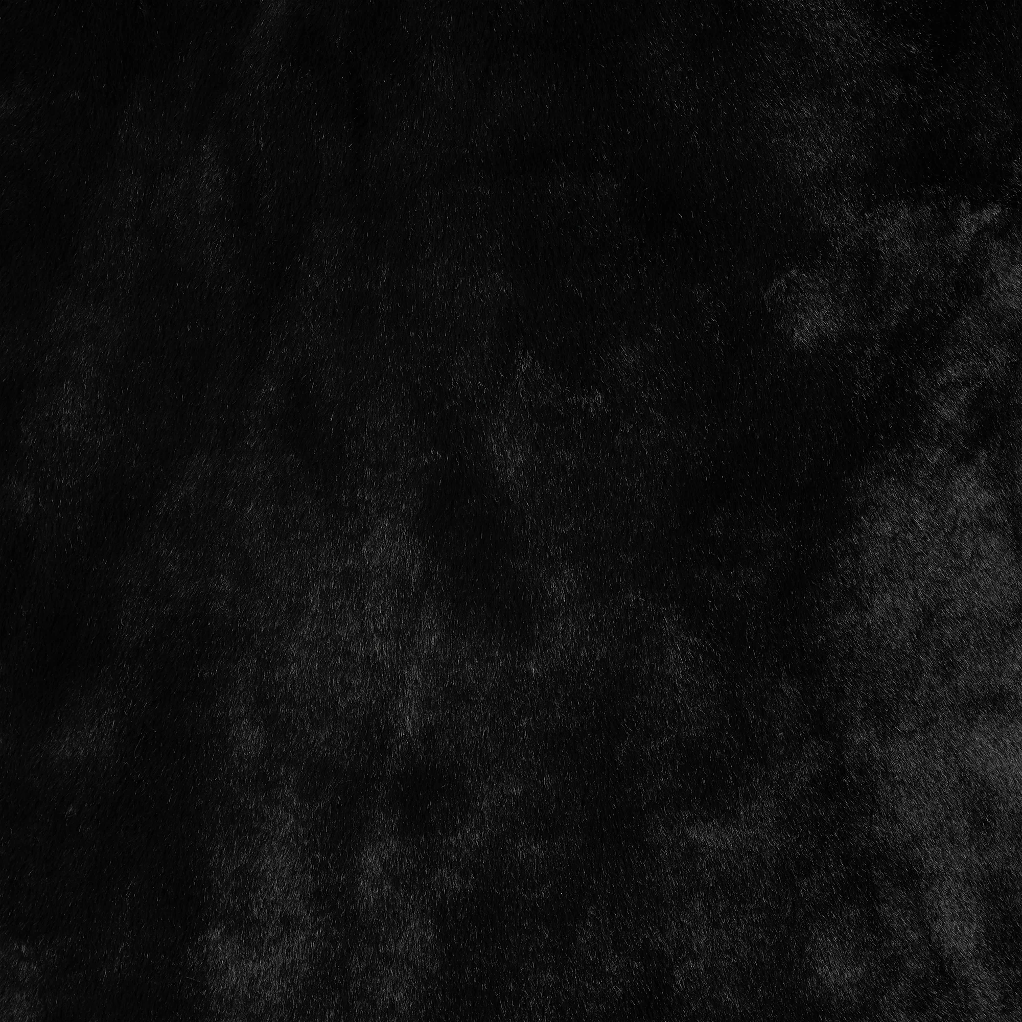 Women's Reversible Faux Fur JACKET Bridget in Black