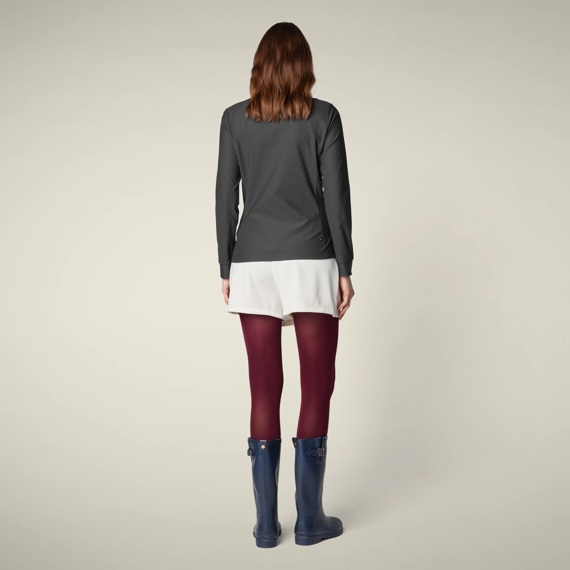 Women's Jacket Pella in Black