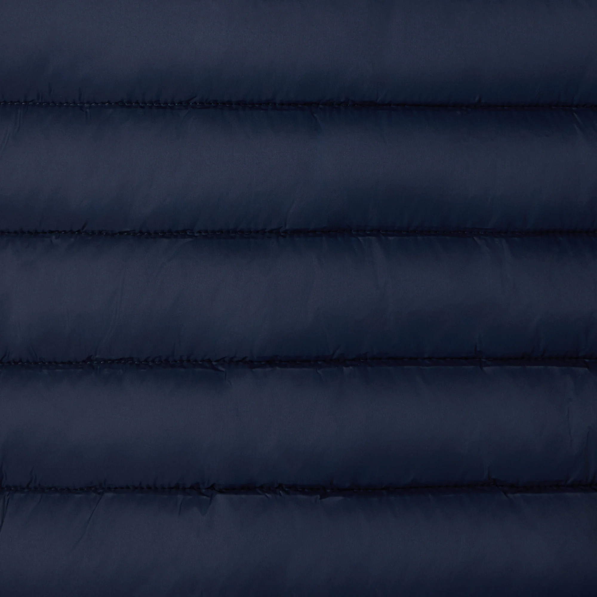 Men's Puffer Vest Adam in Navy Blue