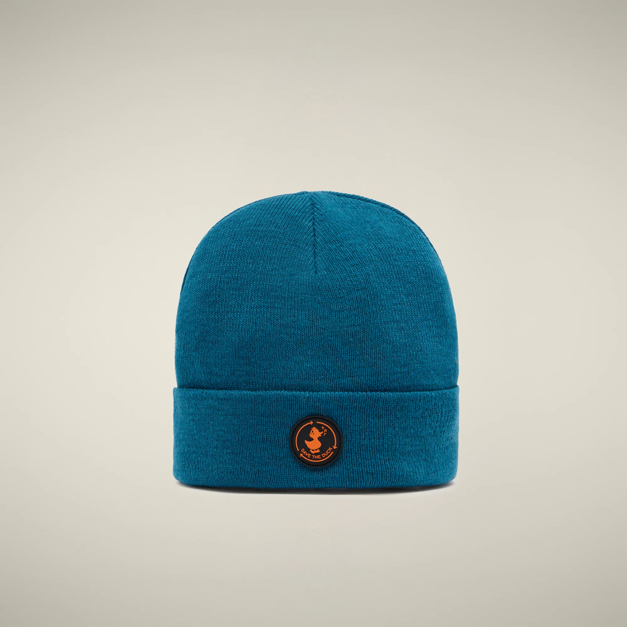 Unisex Kids Beanie Fivel in horizon blue