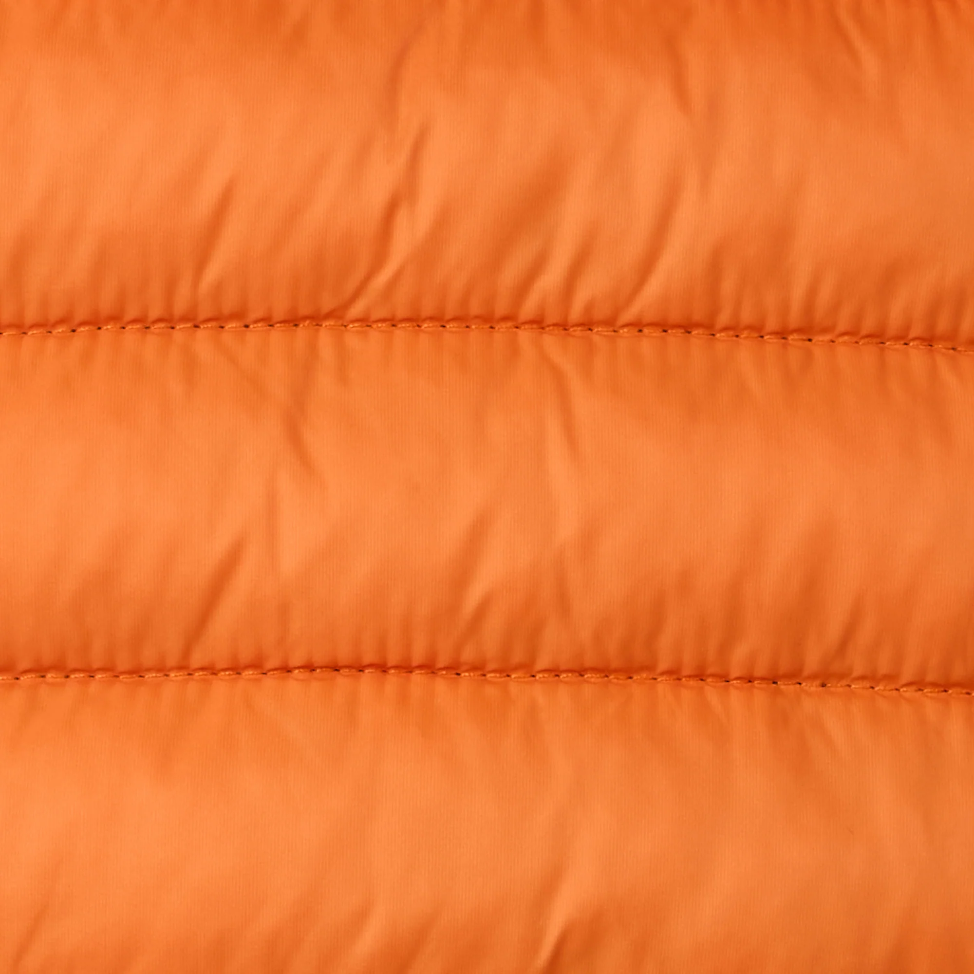 Boys' Puffer jacket Flip in Amber Orange