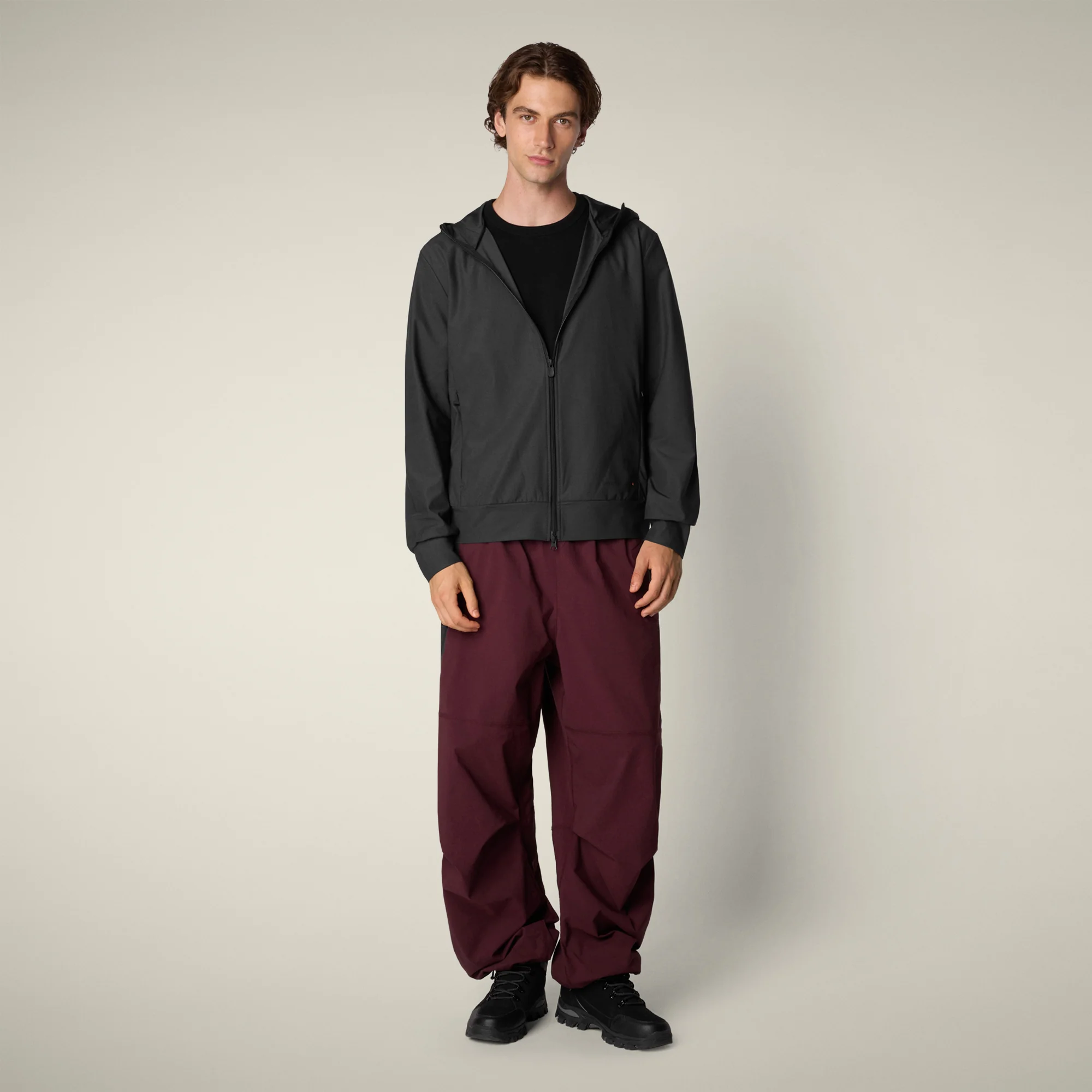 Men's Jacket Luiz in Black