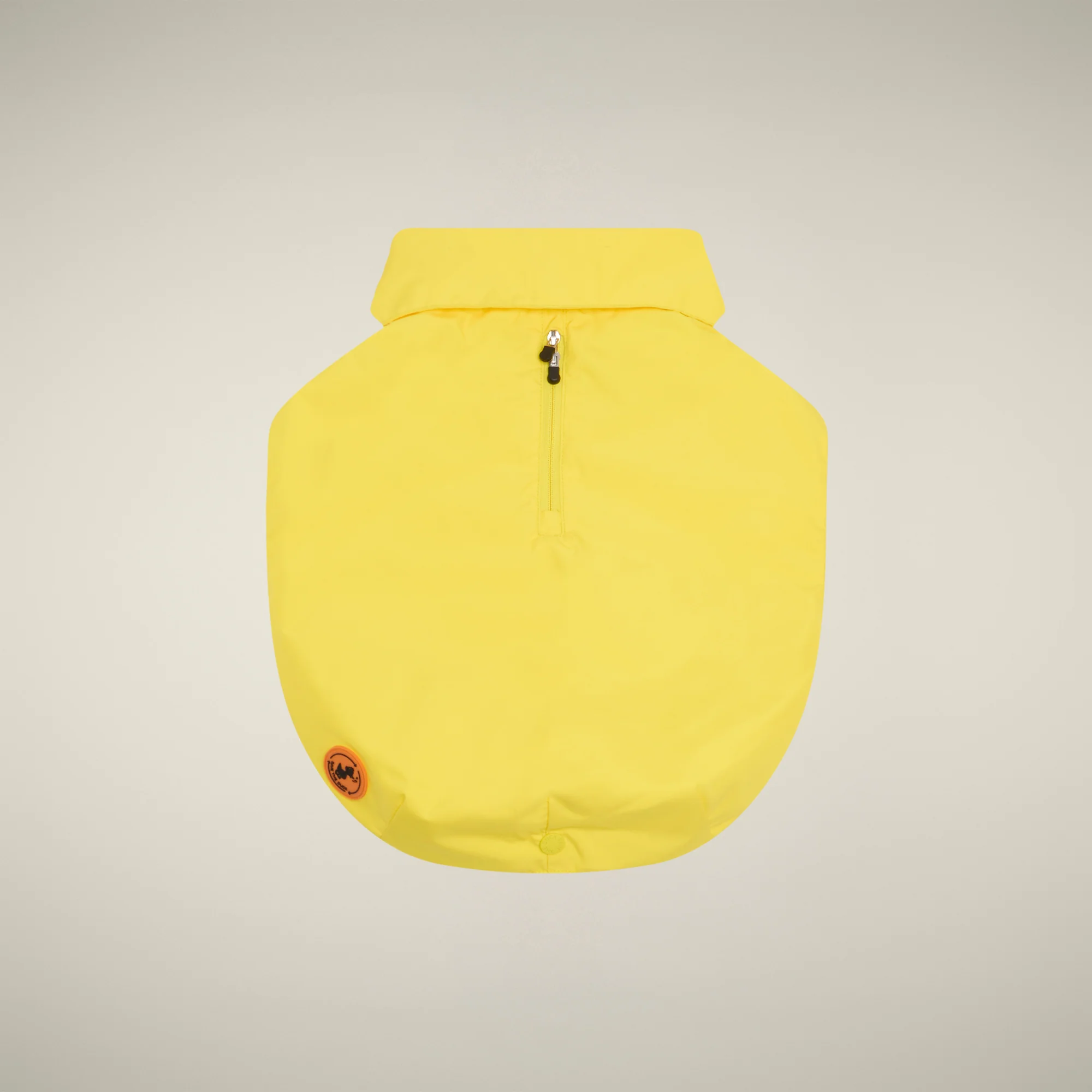 Dog vest Rex in yellow