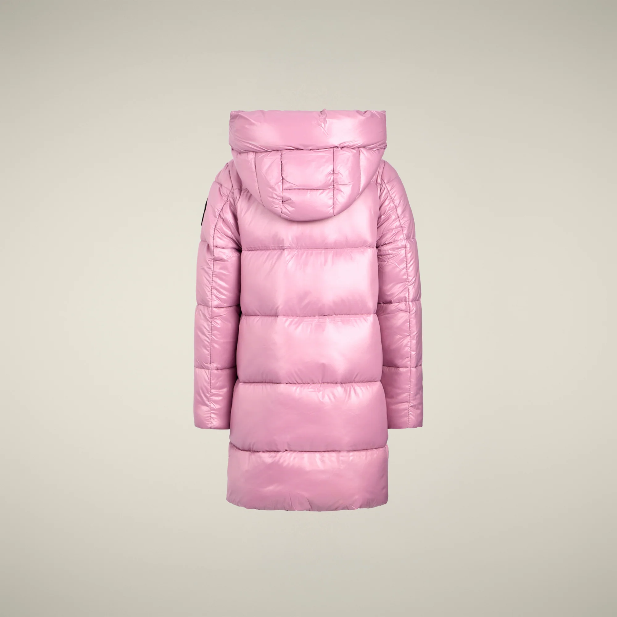 Girls' Puffer Jacket Millie in Wild Orchid