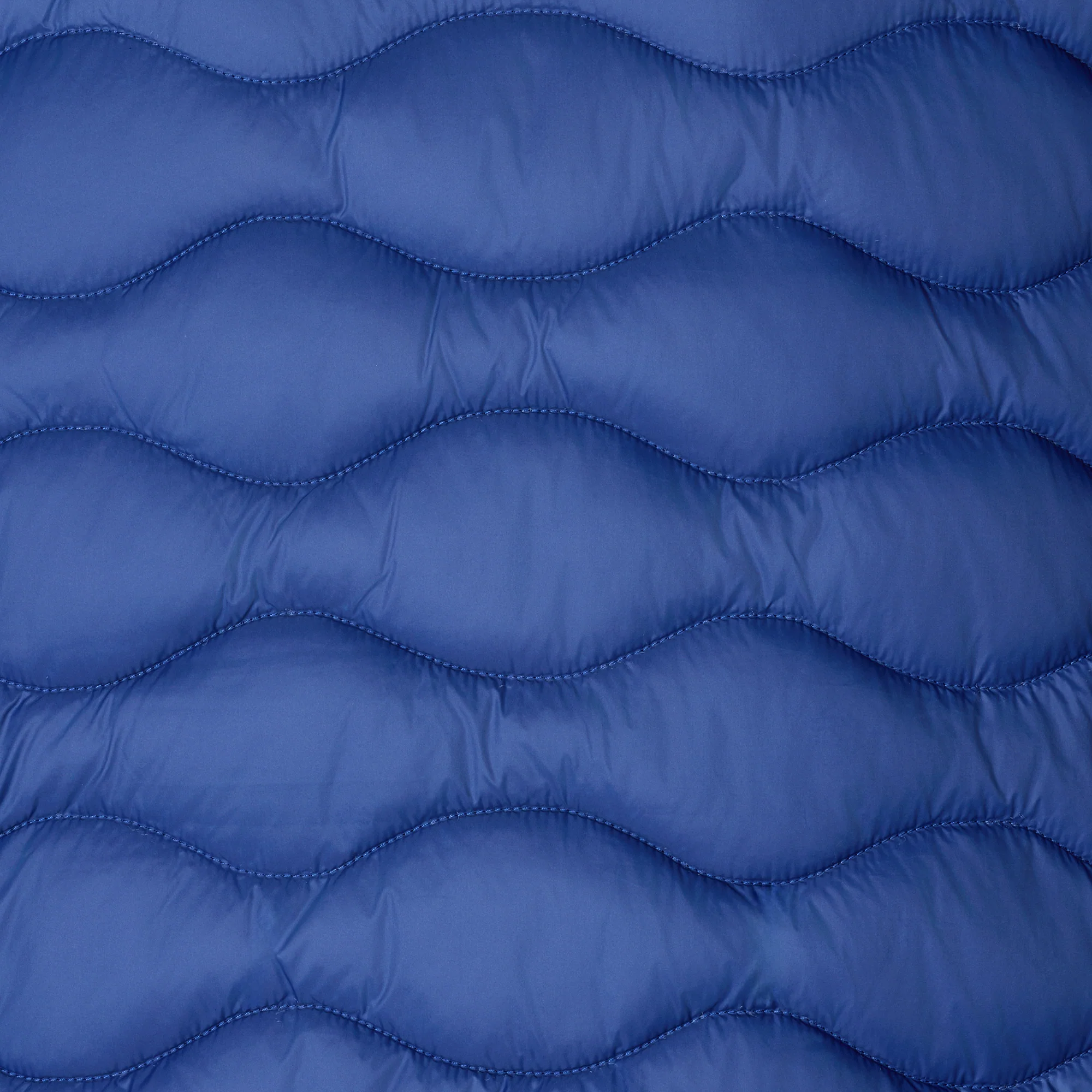 Men's Animal free puffer Jacket Reef in Eclipse Blue