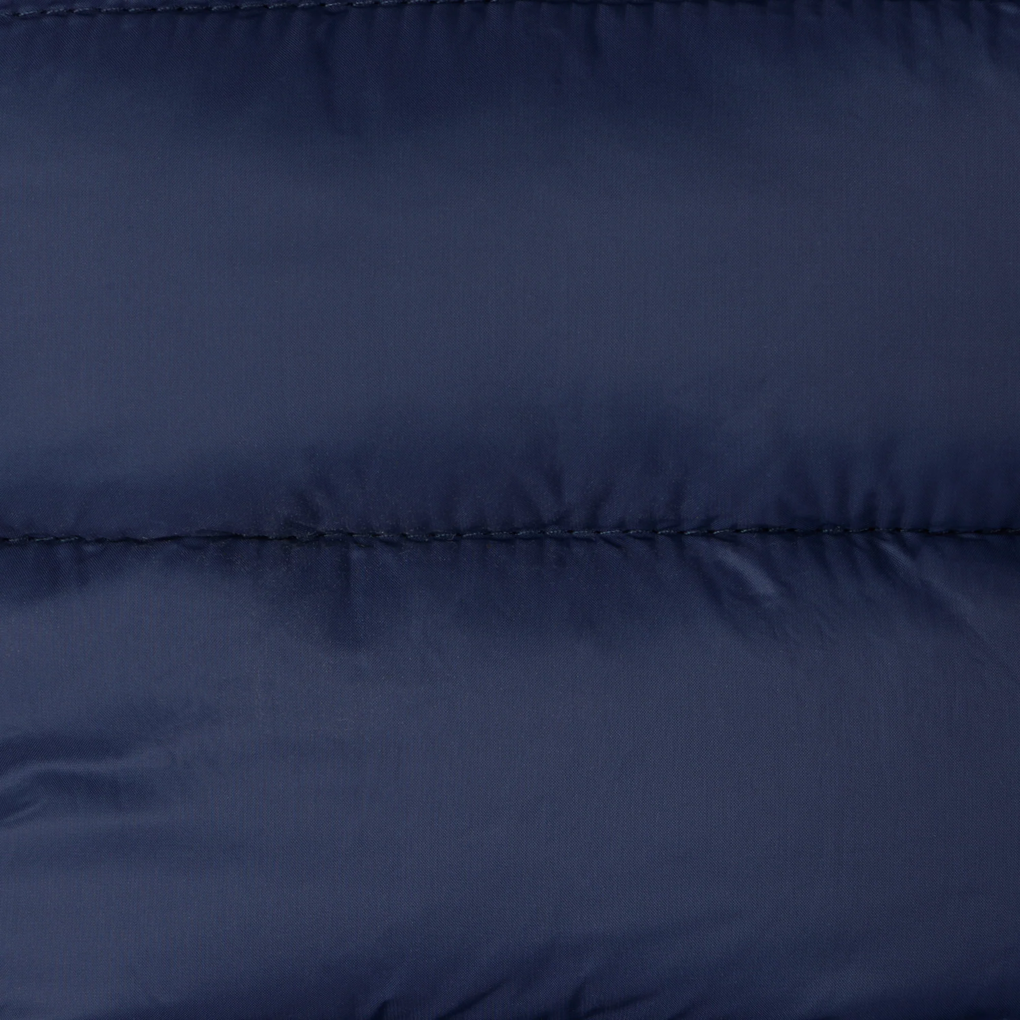 Unisex Baby puffer jacket Wally in navy blue