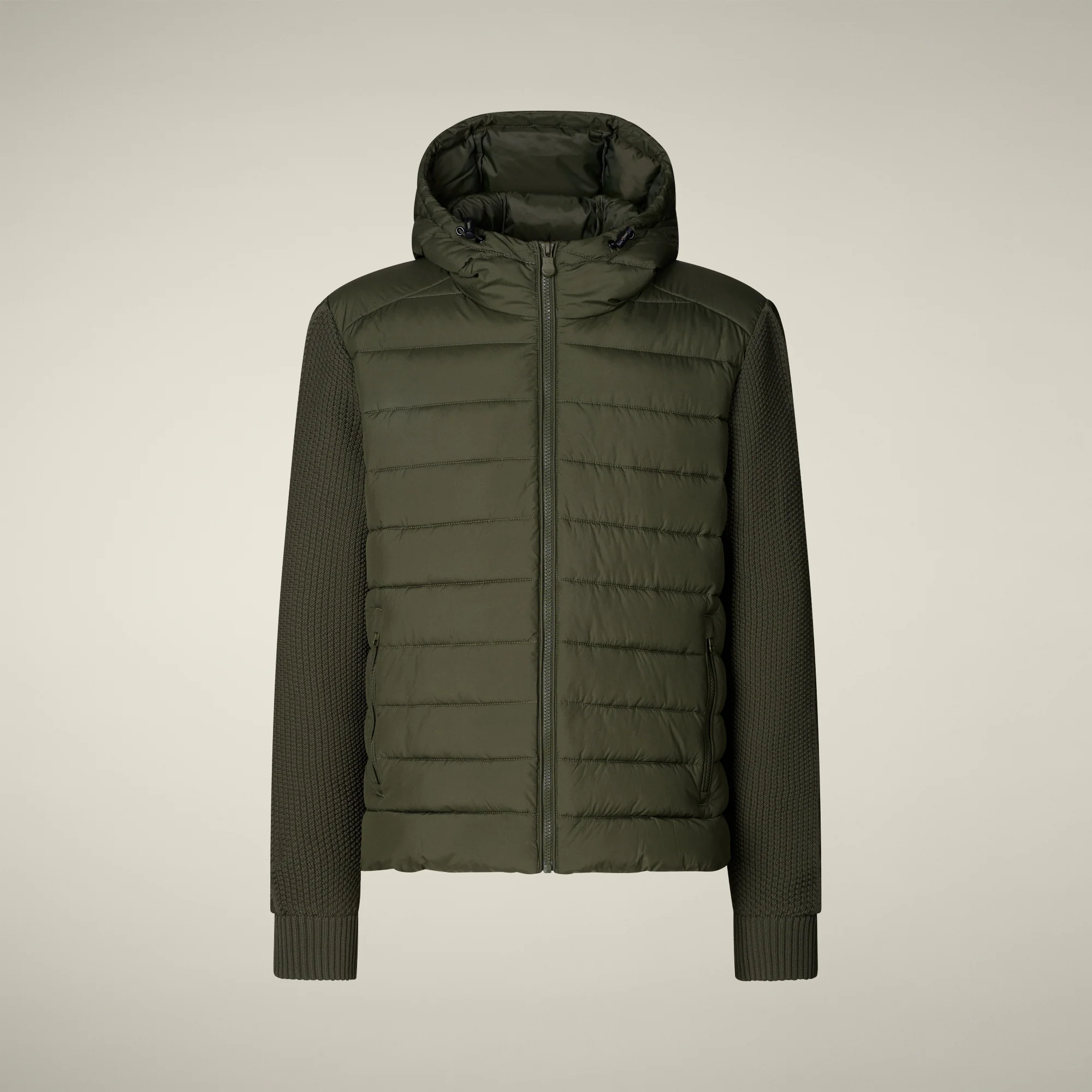 Men's Jacket Fen in Dusty Olive