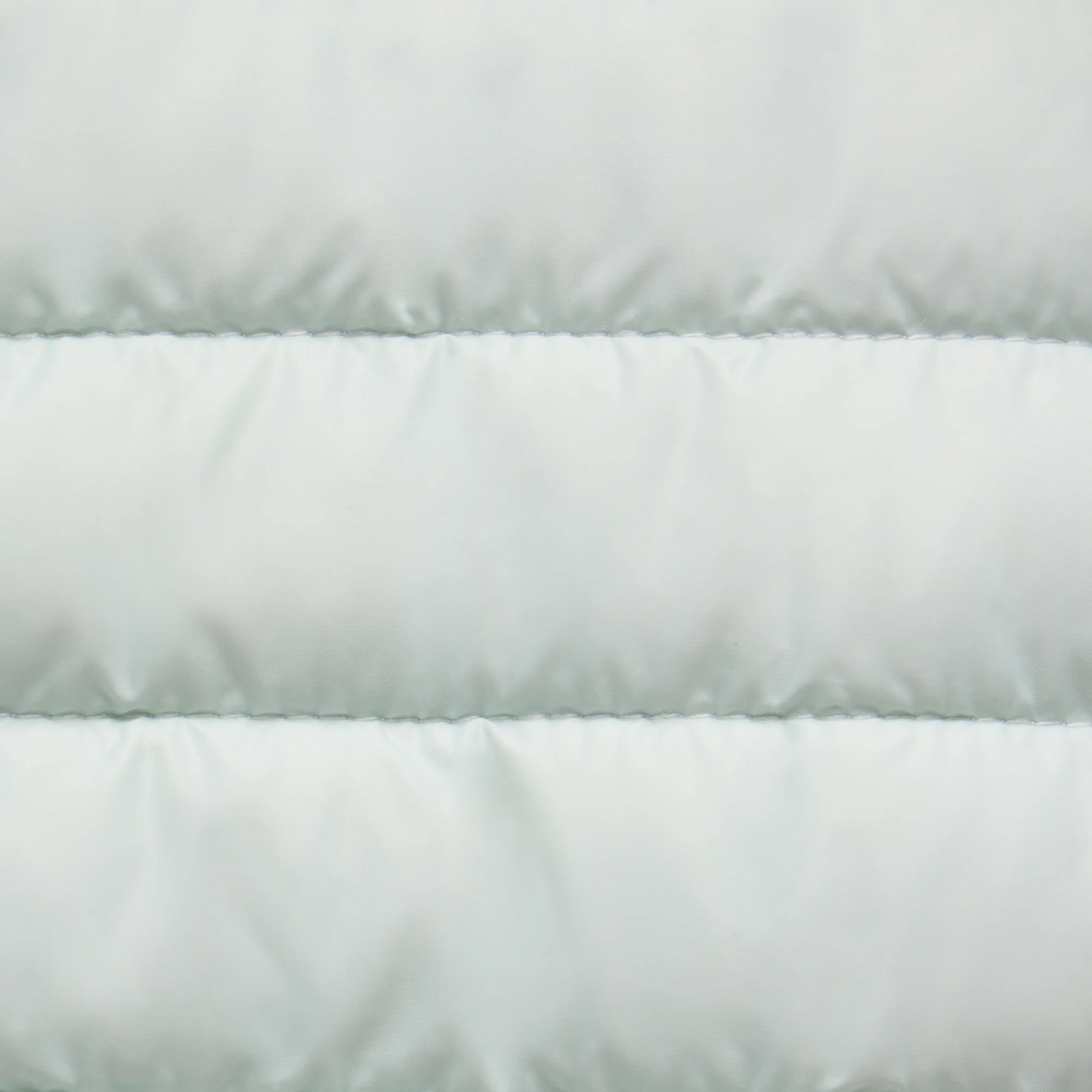 Unisex quilted pouch shaula in glacier blue