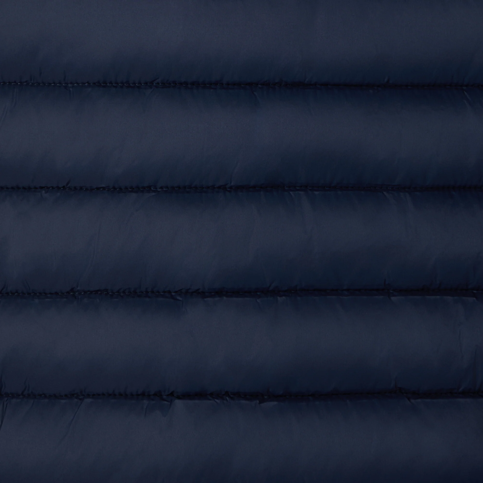 Men's animal free Puffer Jacket Alexander in Navy Blue