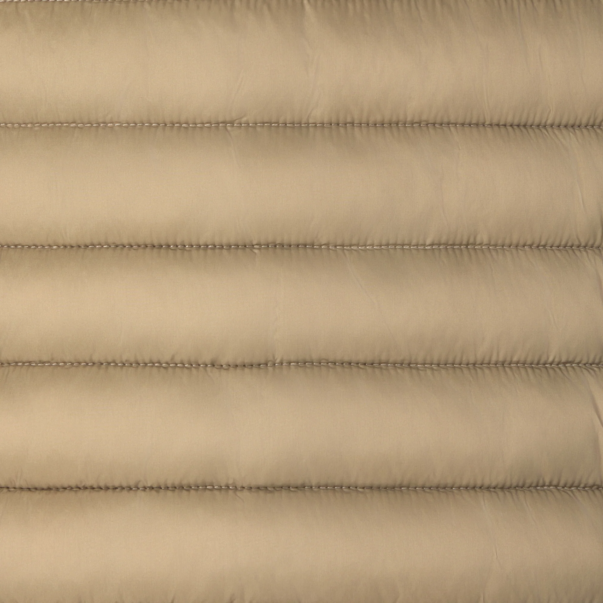 Men's Puffer Jacket Donald in Elephant Grey