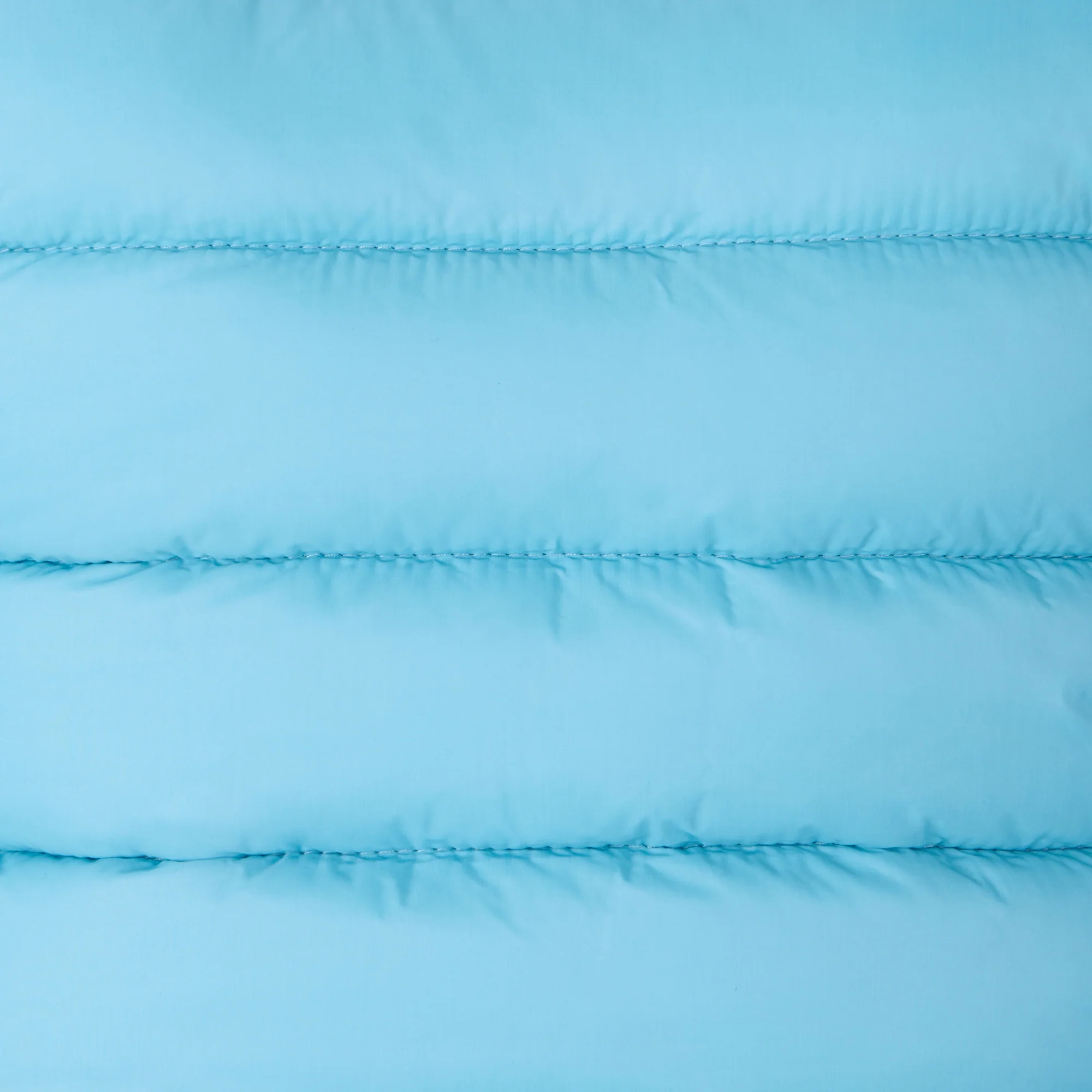 Unisex Baby puffer jacket Wally in bay blue