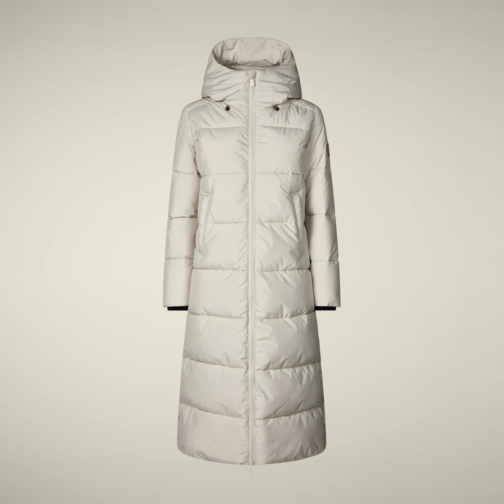 Women's parka missy  in rainy beige