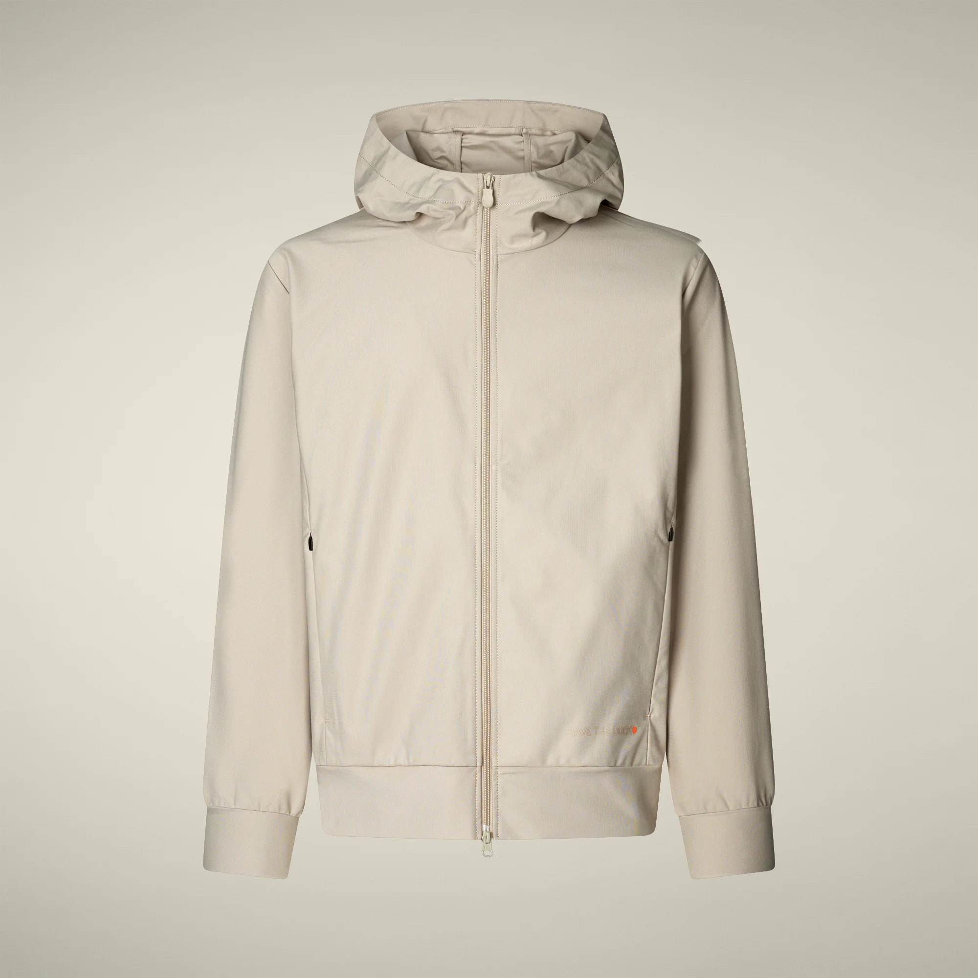 Men's Jacket Luiz in Stone Beige