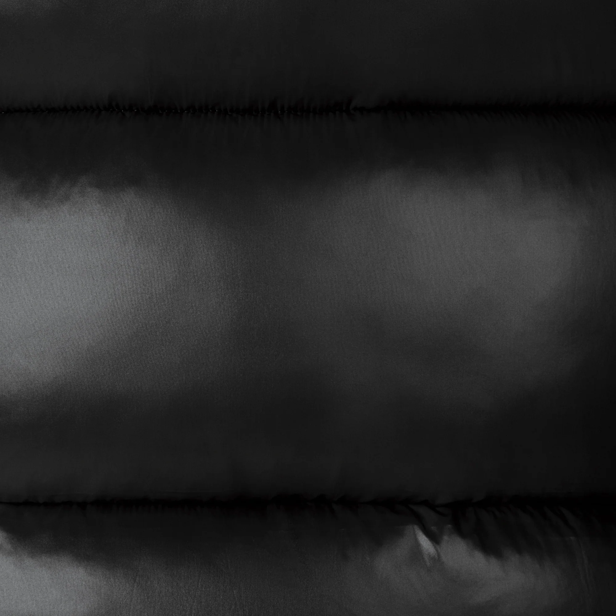 Women's Animal free puffer Jacket Isla in Black