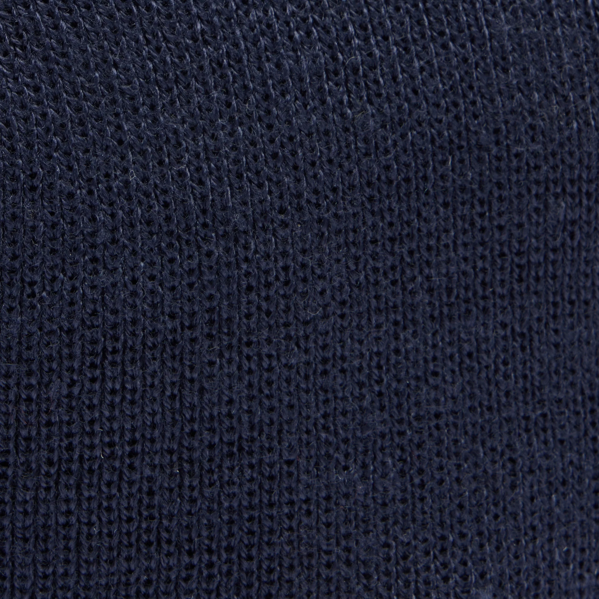 Unisex Kids Beanie Fivel in Navy blue