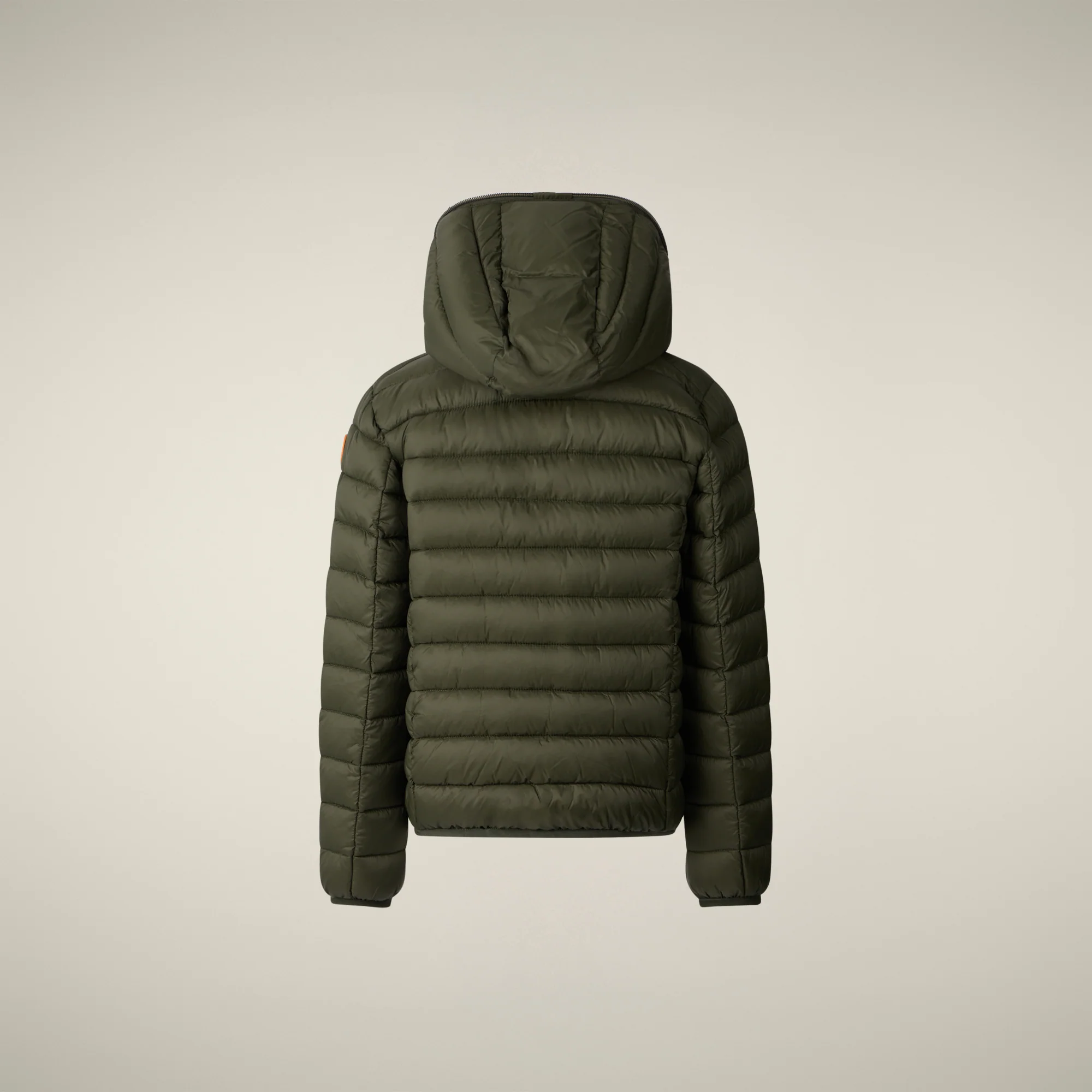 Boys' Puffer jacket Dony in Land Green