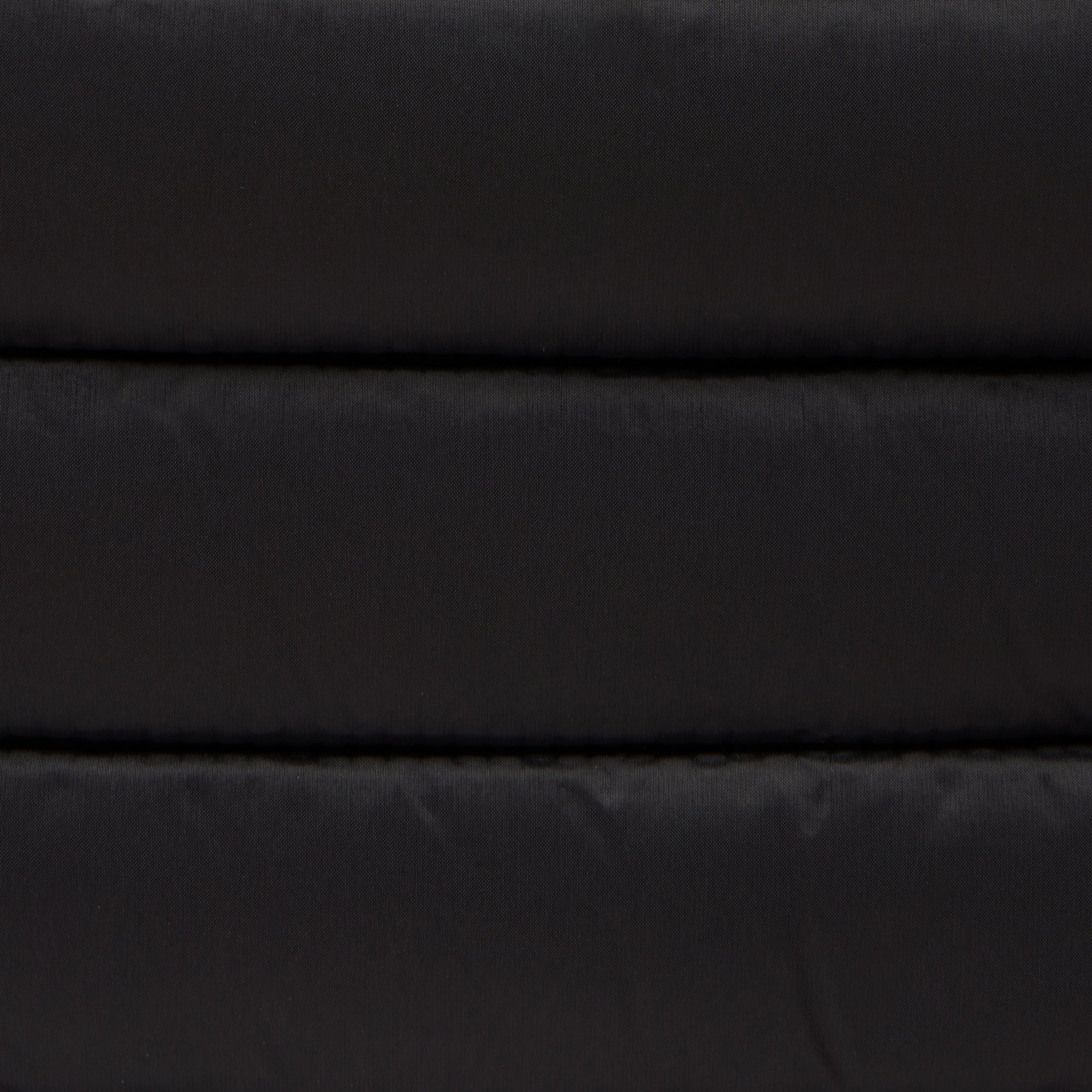 Unisex pc case vesta in black