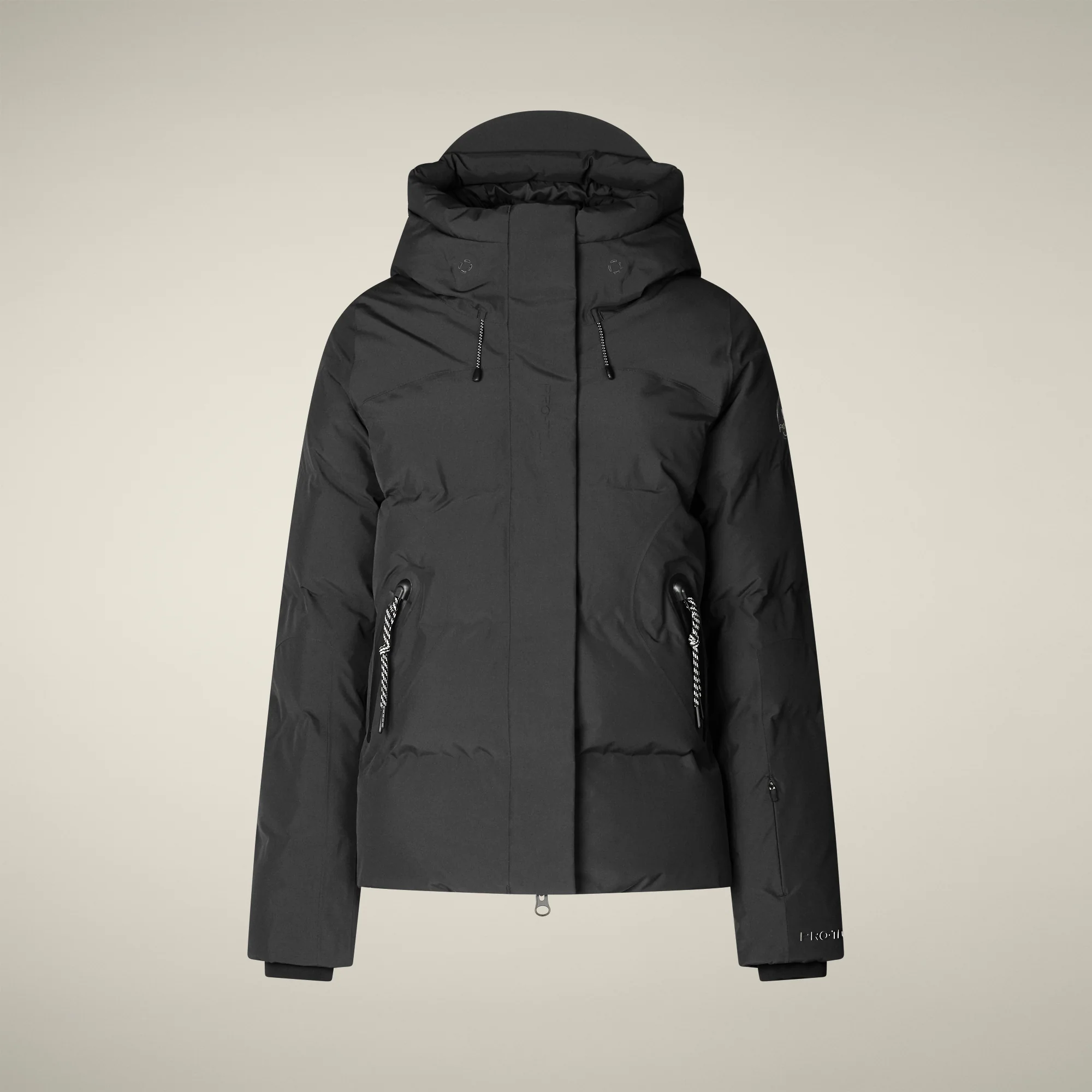 Women's Parka Cho Oyu in Black