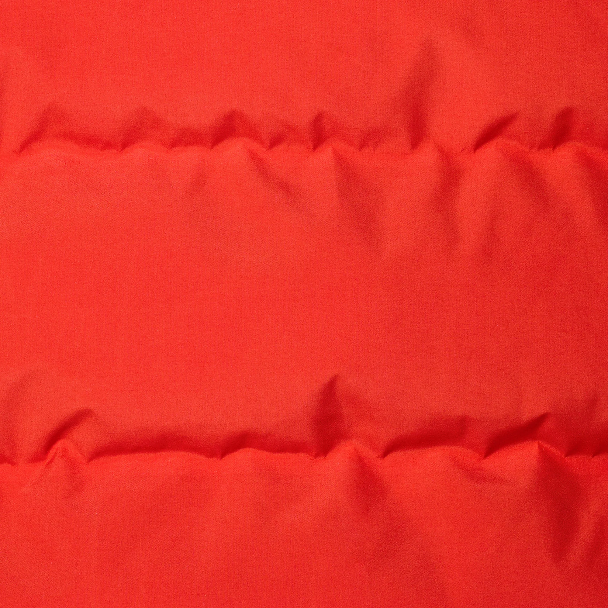 Men's Parka Leland in Fiery Red