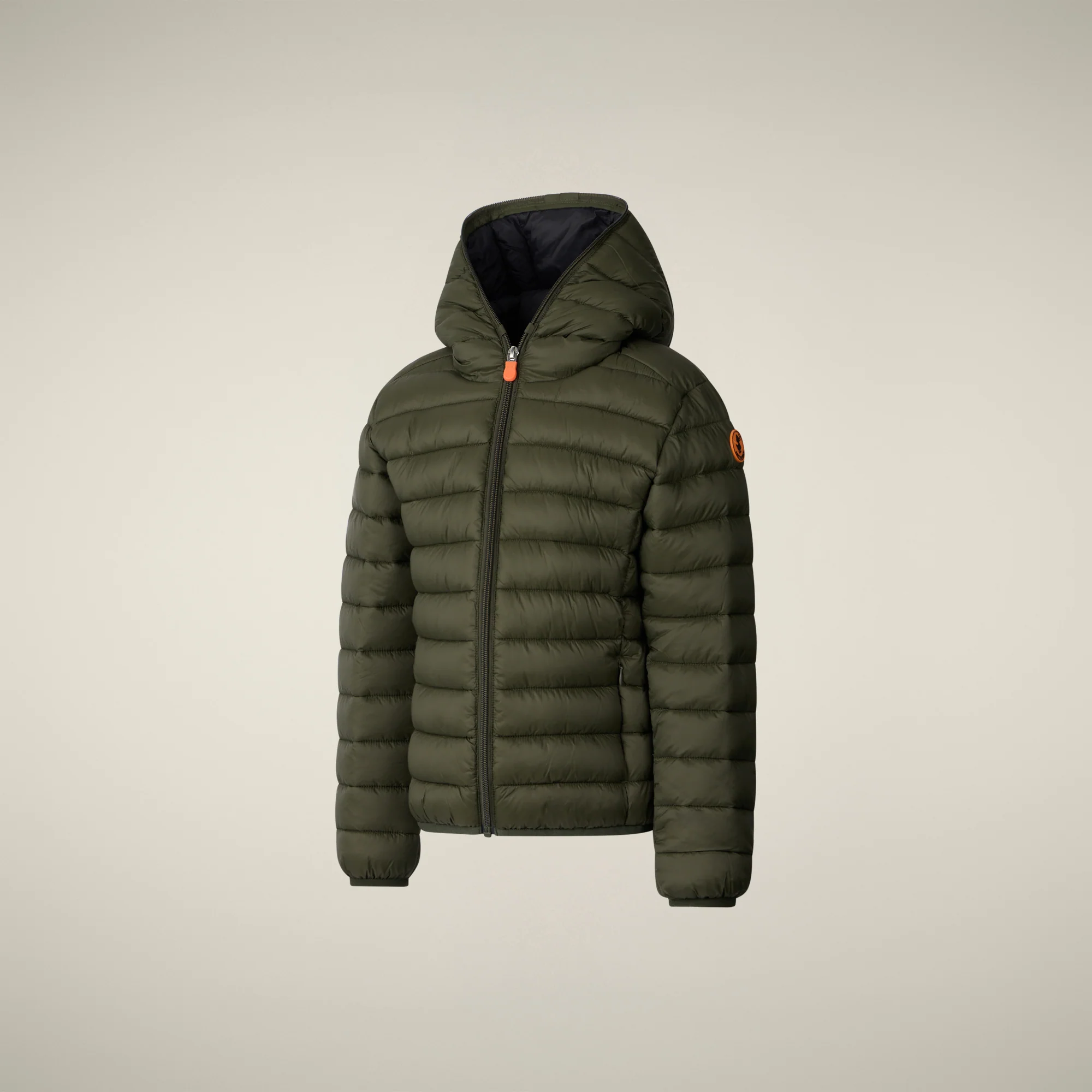 Boys' Puffer jacket Dony in Land Green