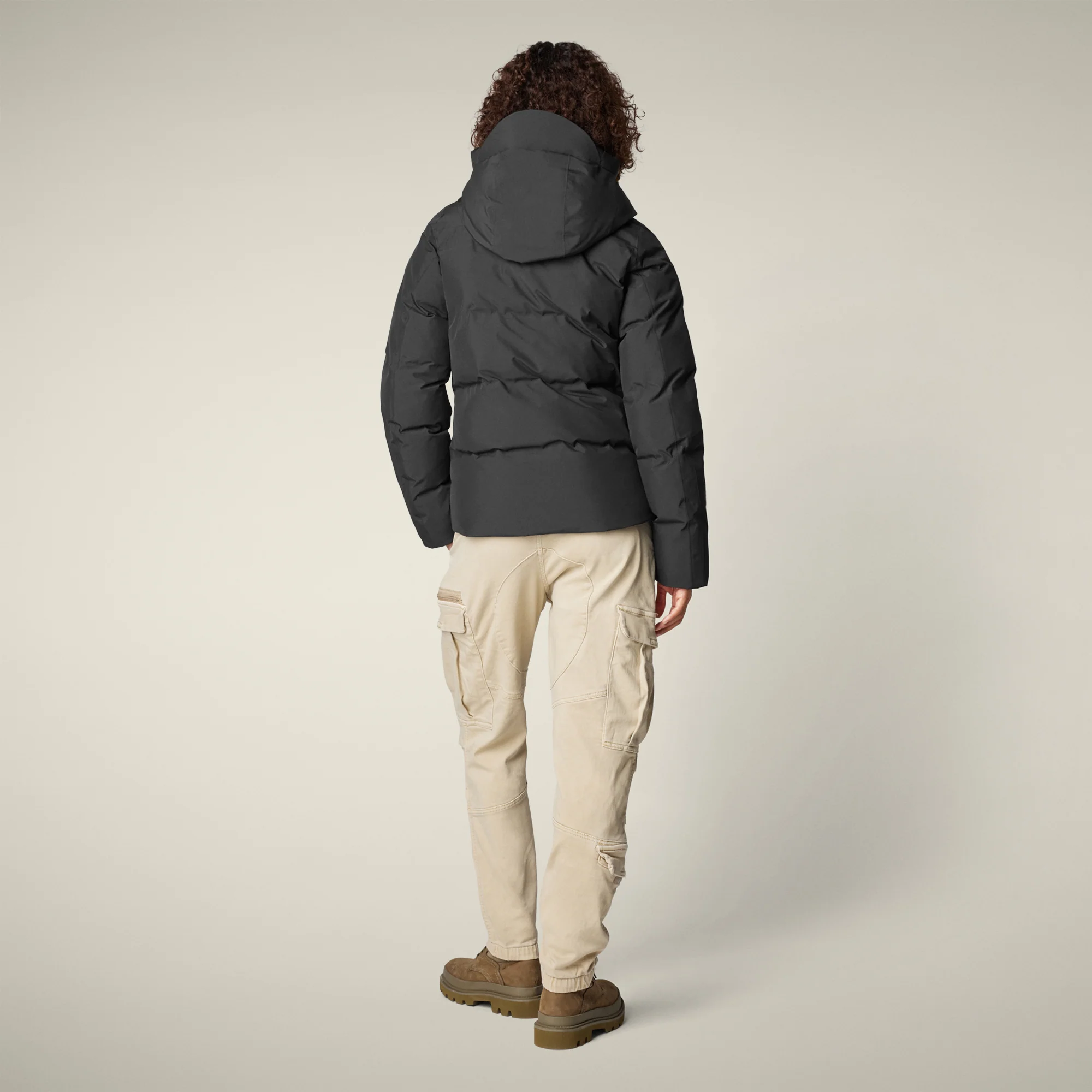 Women's Parka Cho Oyu in Black