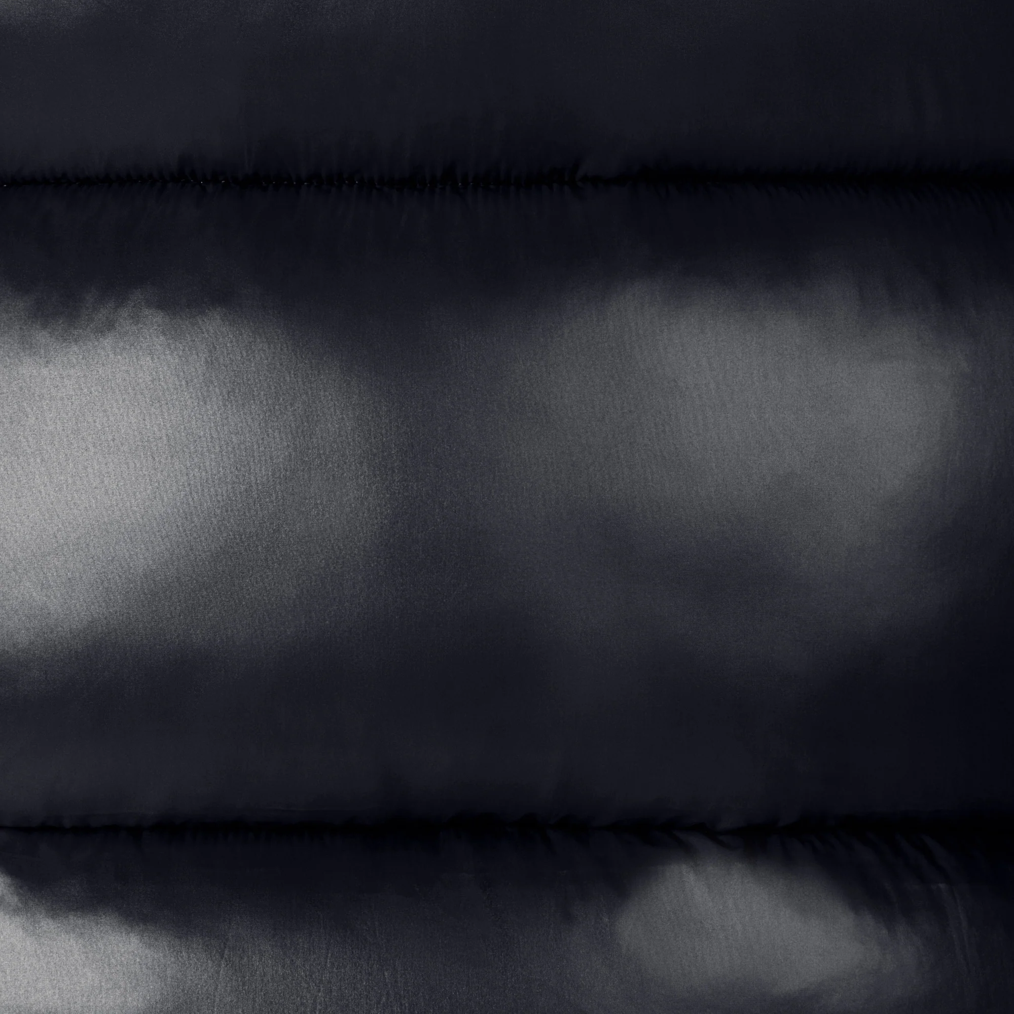 Women's Animal free puffer Coat bella in blue black