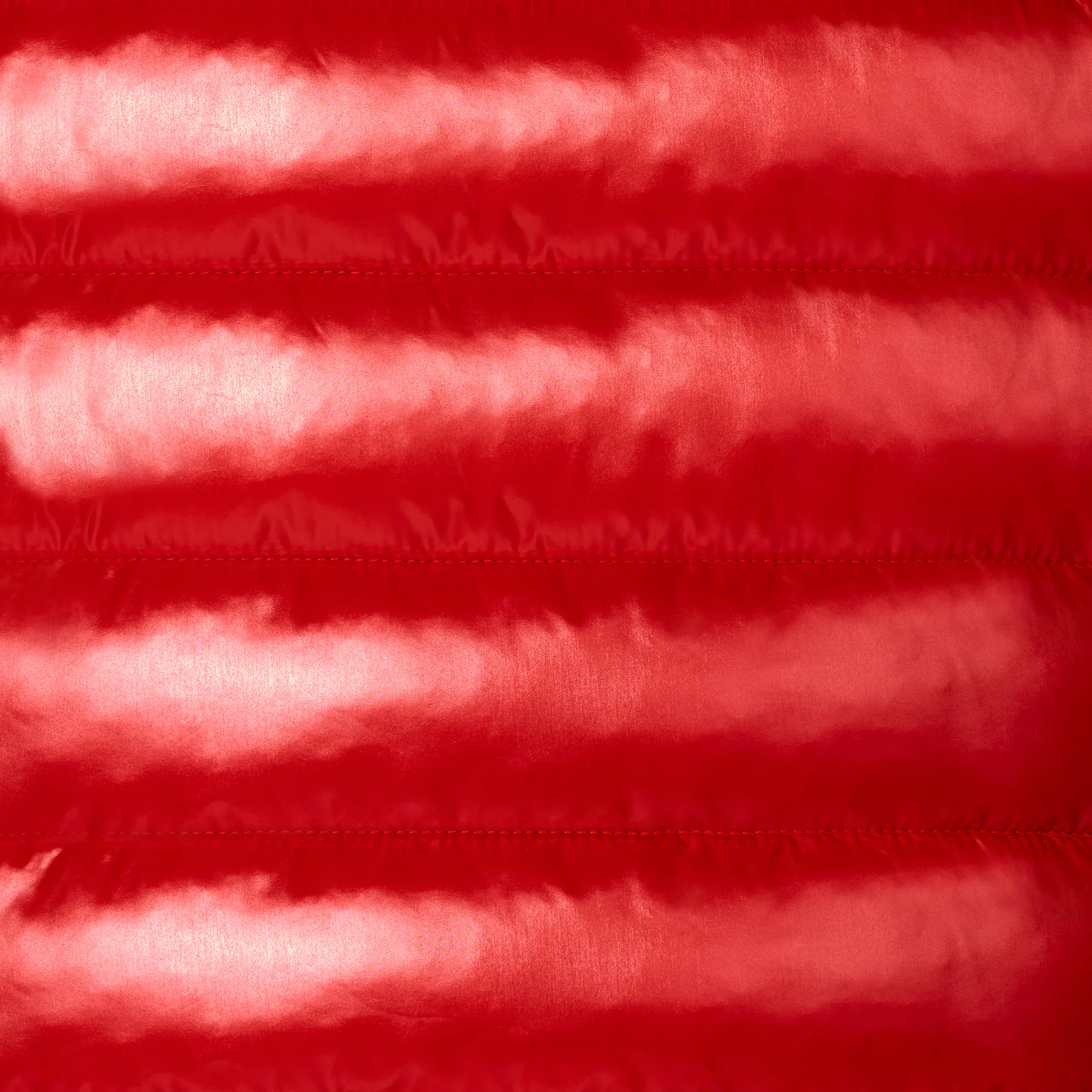 Women's Animal free puffer Jacket Cosmary in fiery red