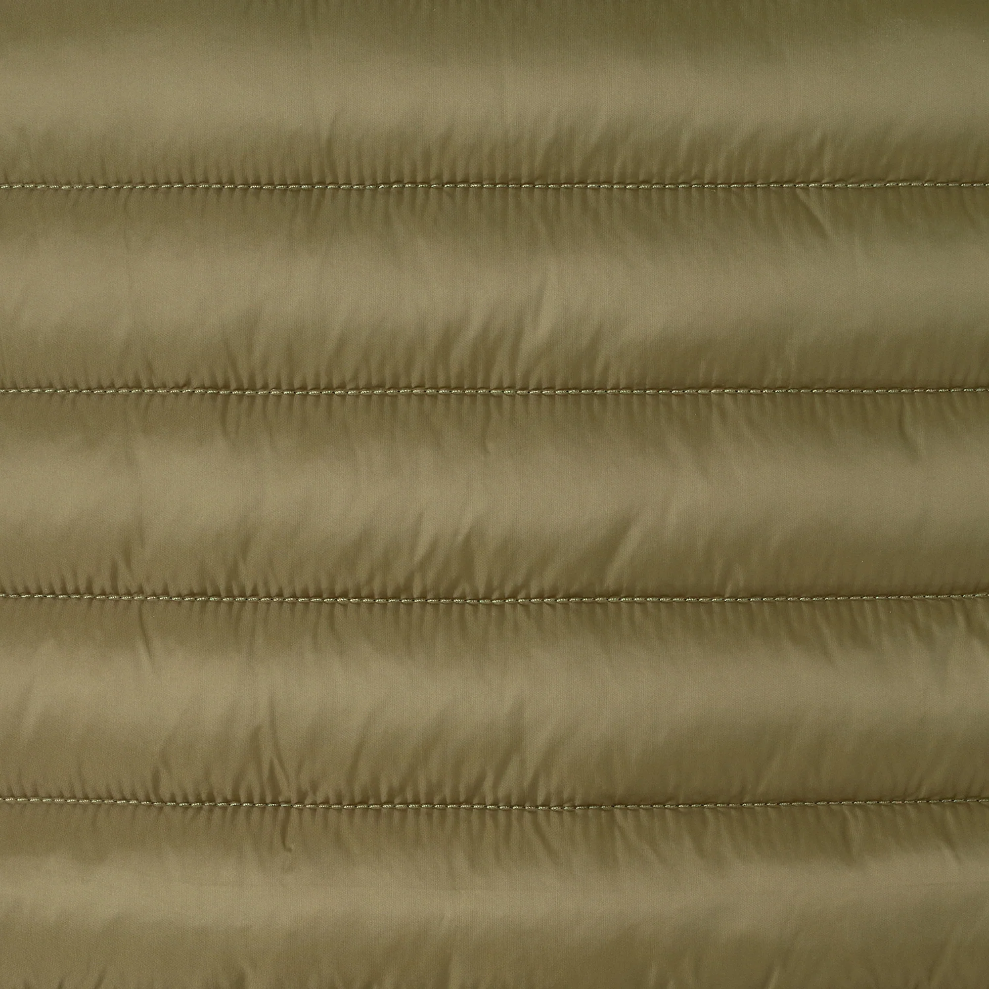 Men's Puffer Vest Mohan in Dusty Olive