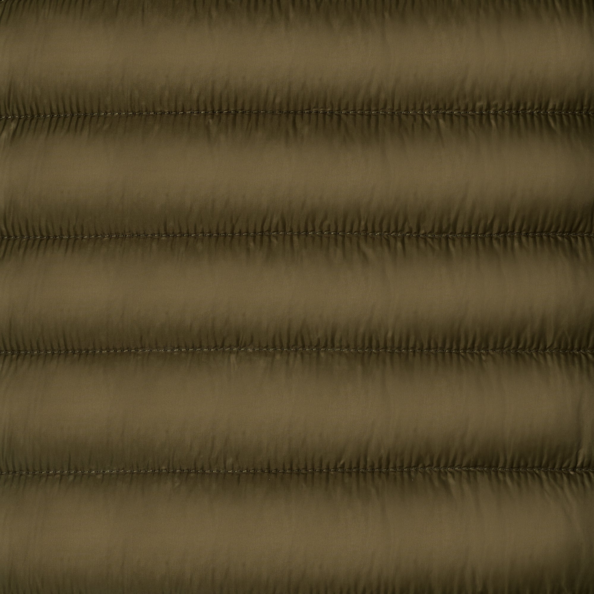 Men's Animal free puffer Jacket Jelep in Dusty Olive