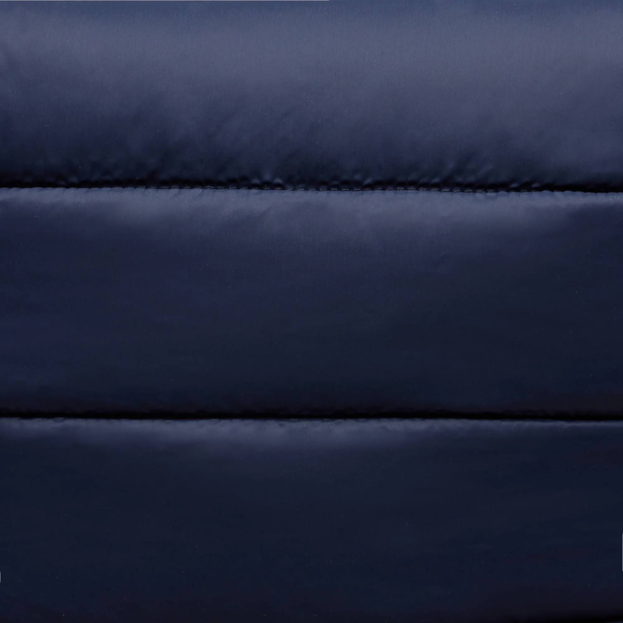 Quilted bag Caron in Navy Blue