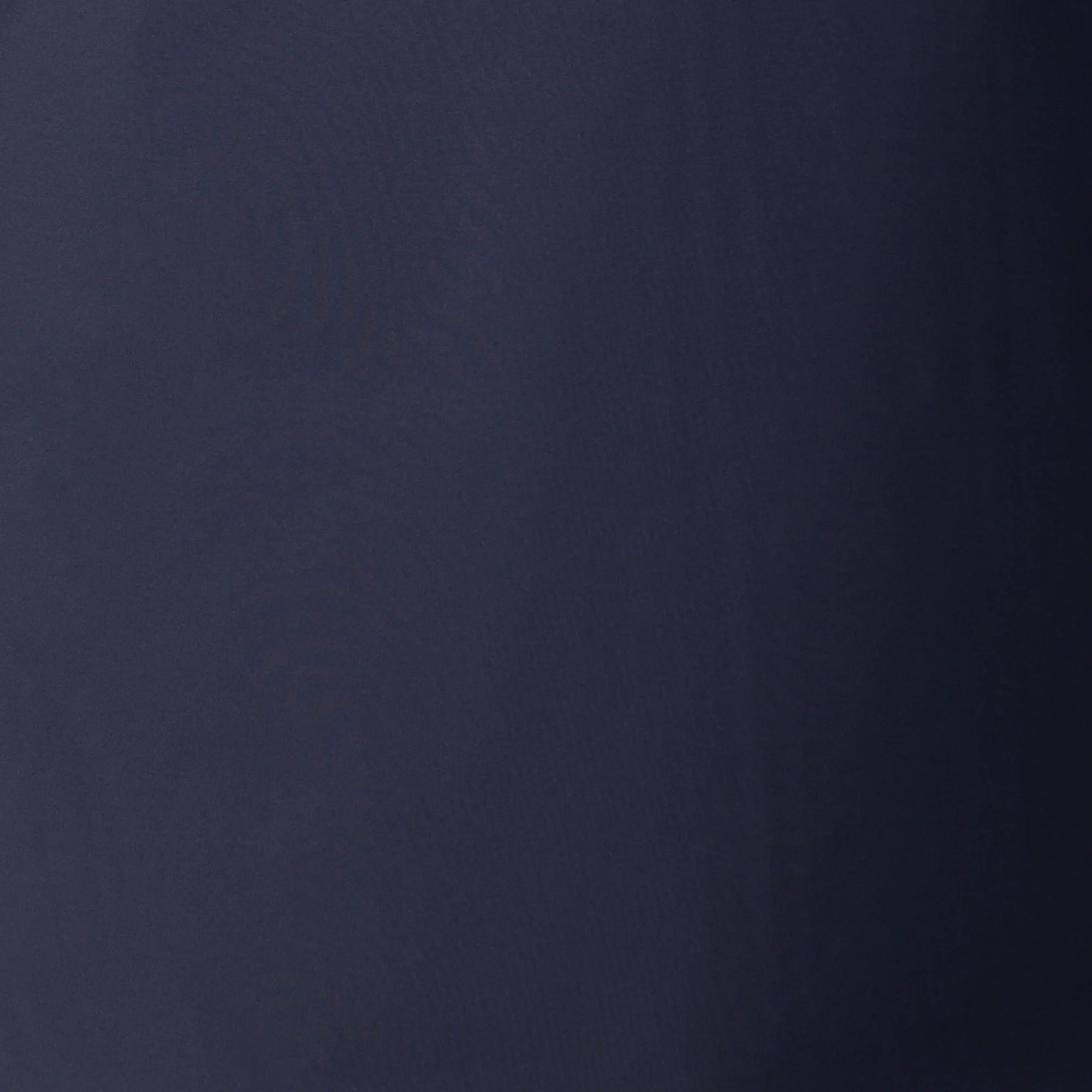 Girl's parka ally  in navy blue