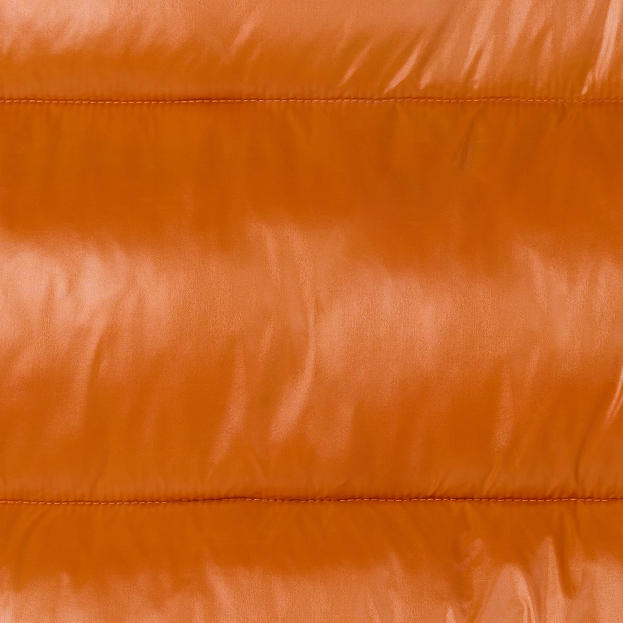 Women's Animal free puffer jacket Moma in fox brown