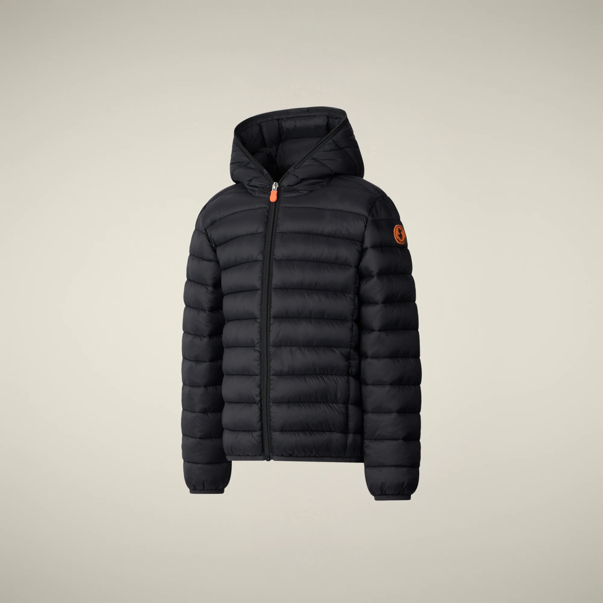 Boys' Puffer jacket Dony in Black