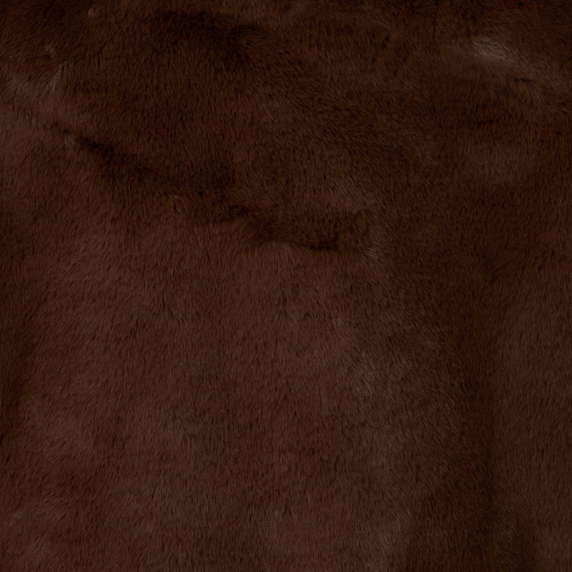 Girls' Reversible Faux Fur Jacket Ceri in Teddy Brown