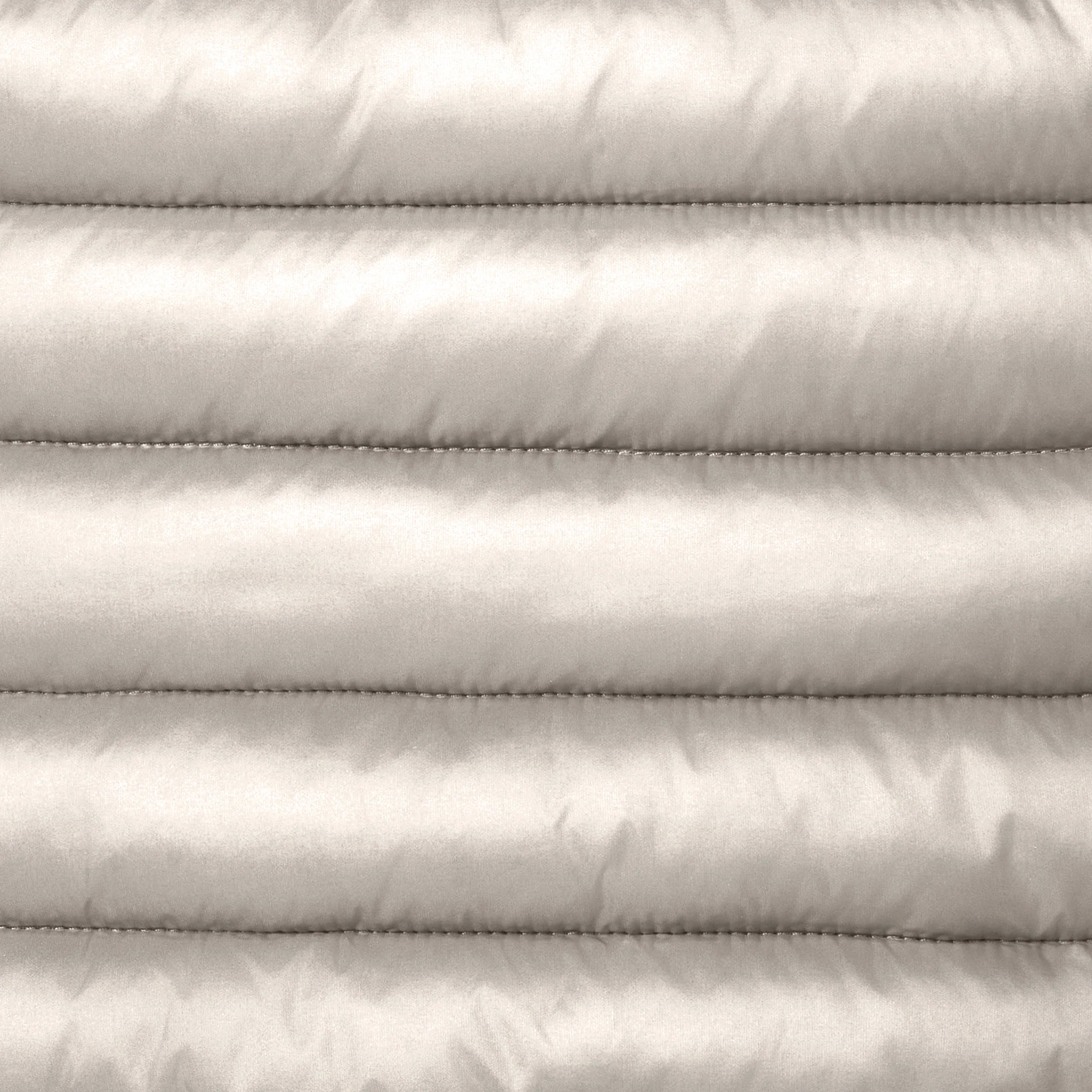 Women's Animal free puffer Jacket Alexis in Rainy Beige