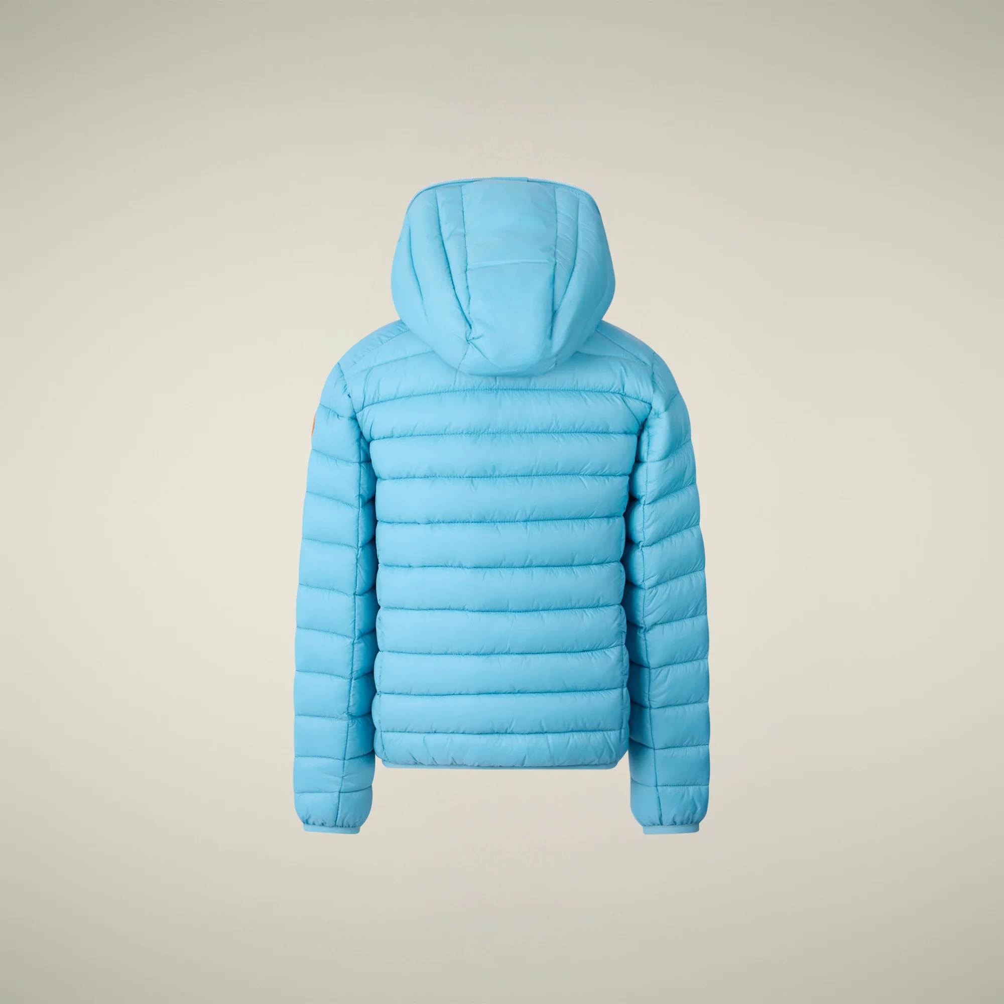 Boys' Puffer jacket Dony in Bay Blue